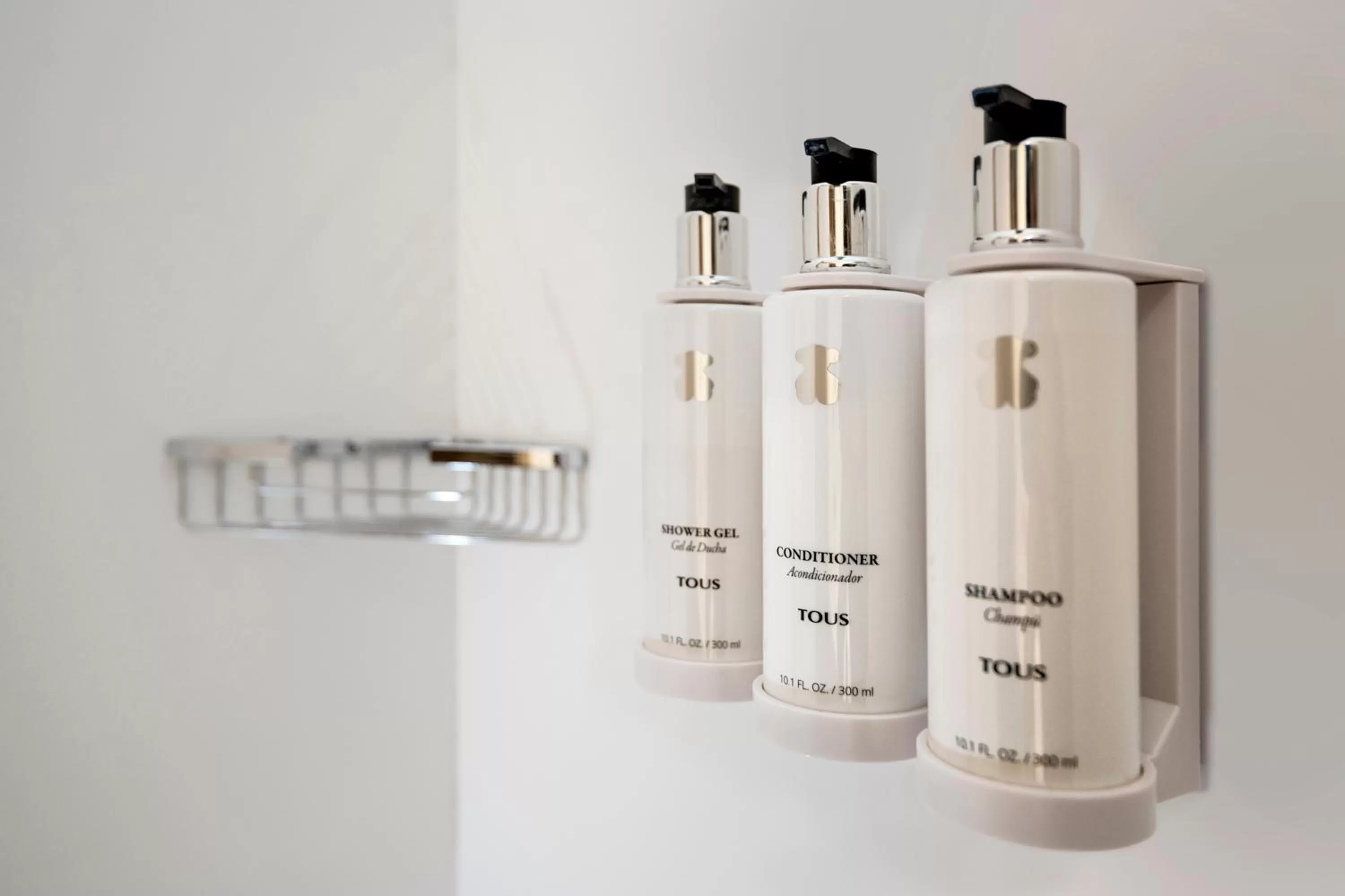 Bathroom in Mas Tapiolas