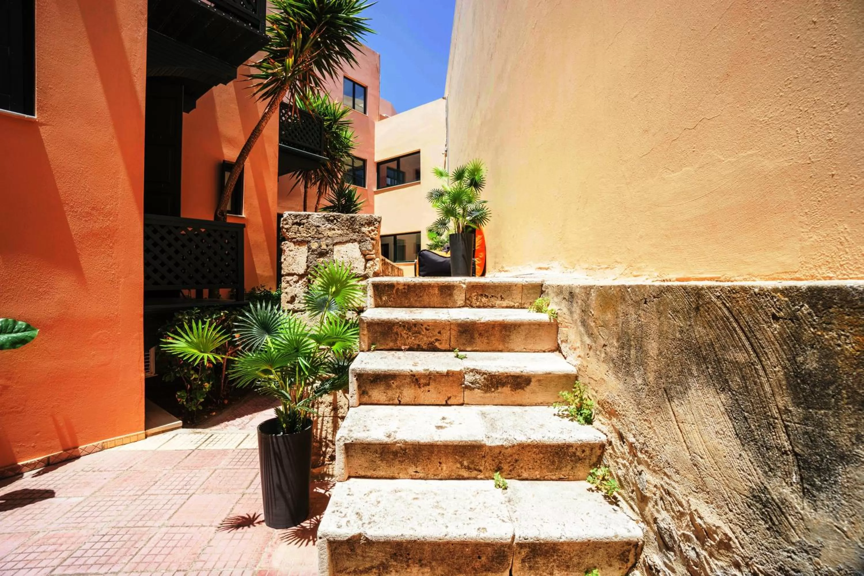 Garden in Ink Hotels House of Europe