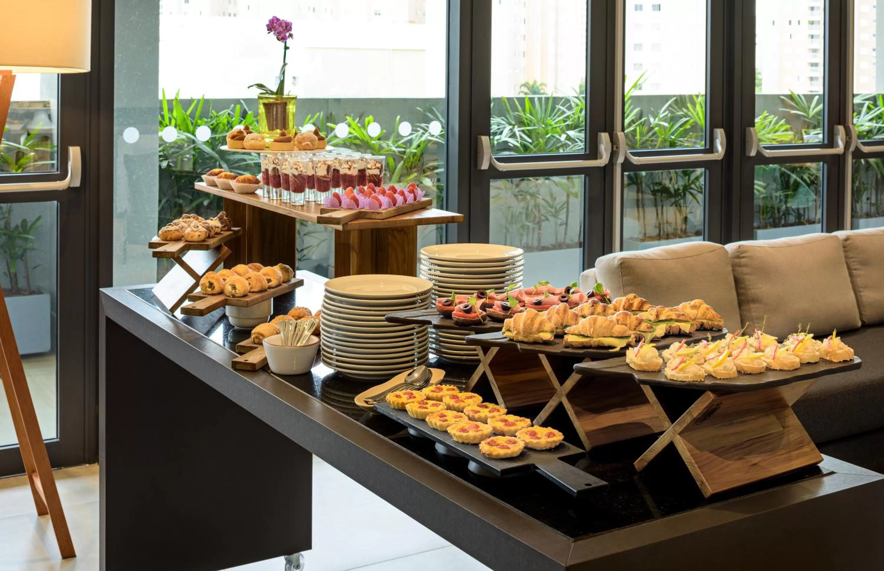 Banquet/Function facilities in Novotel Sorocaba