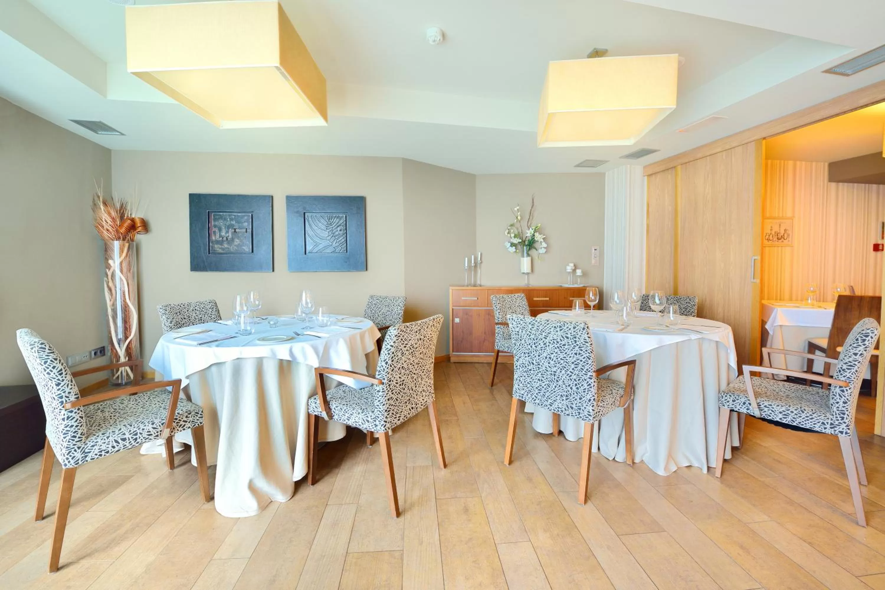 Restaurant/places to eat in Hotel Norat Marina & Spa 4* Superior