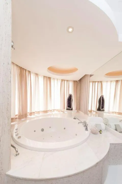Bath in Mission Hills Hotel Resorts Shenzhen