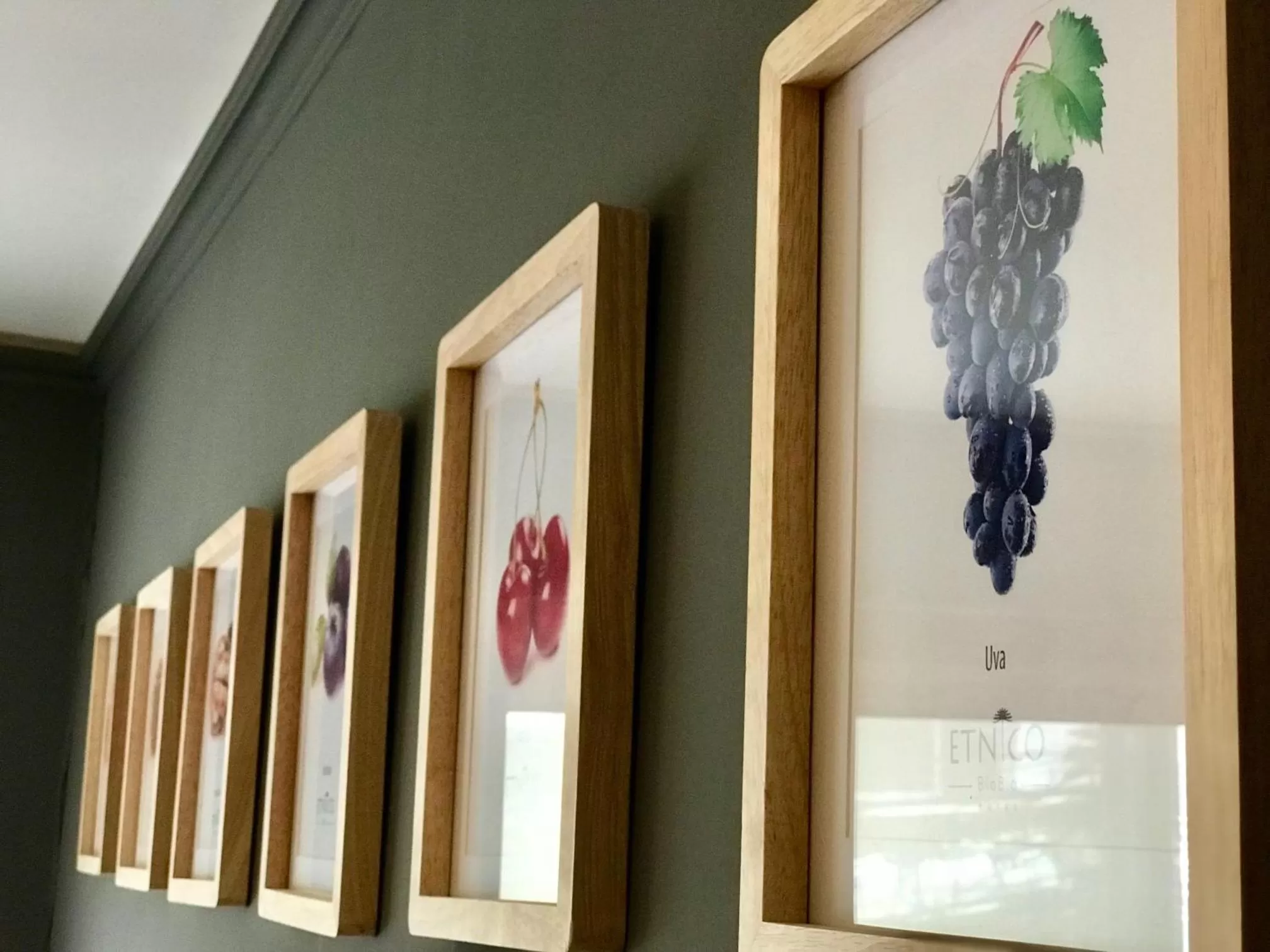 Lobby or reception in Etnico Bío Bío Hotel