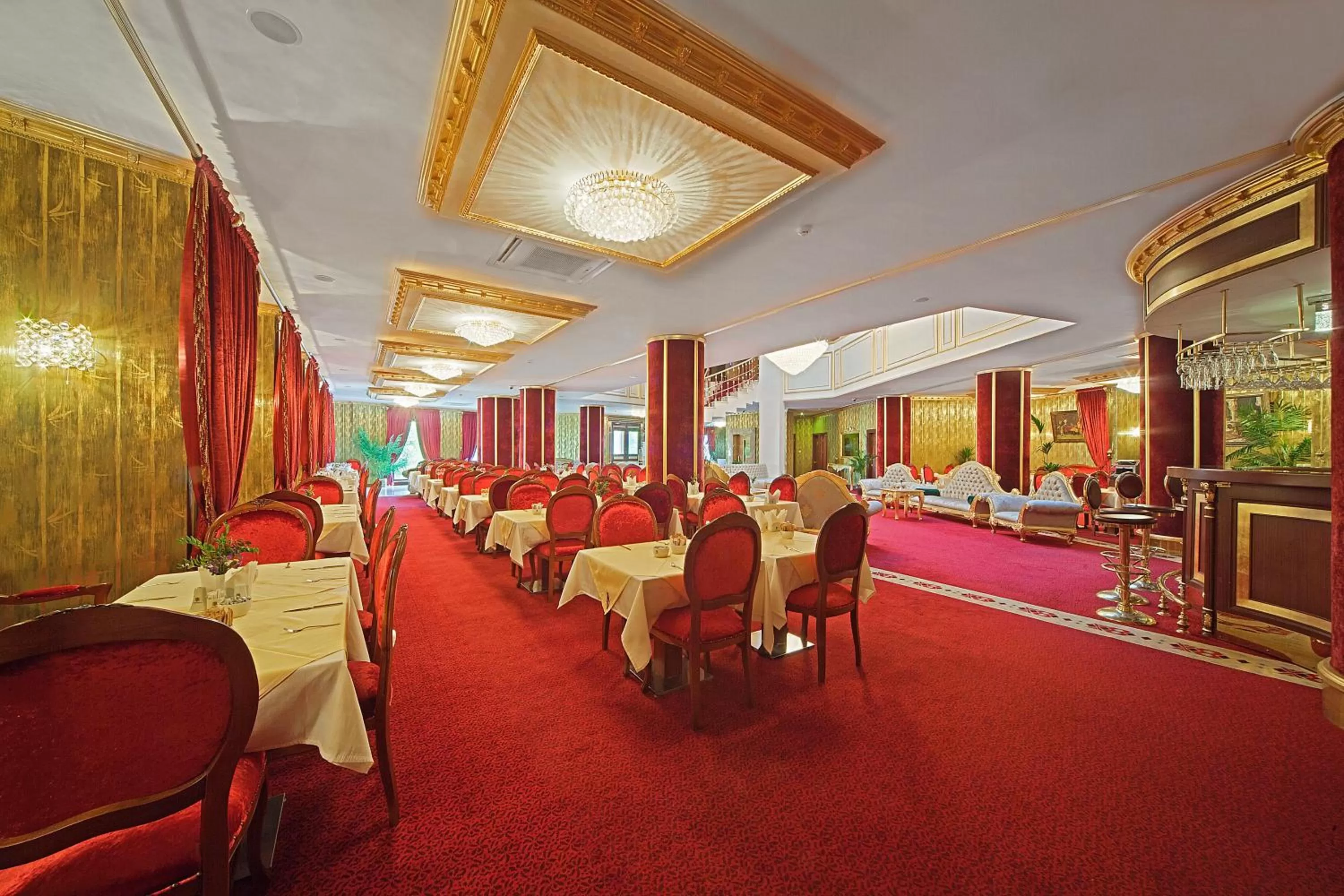 Restaurant/places to eat in Antea Palace Hotel & Spa