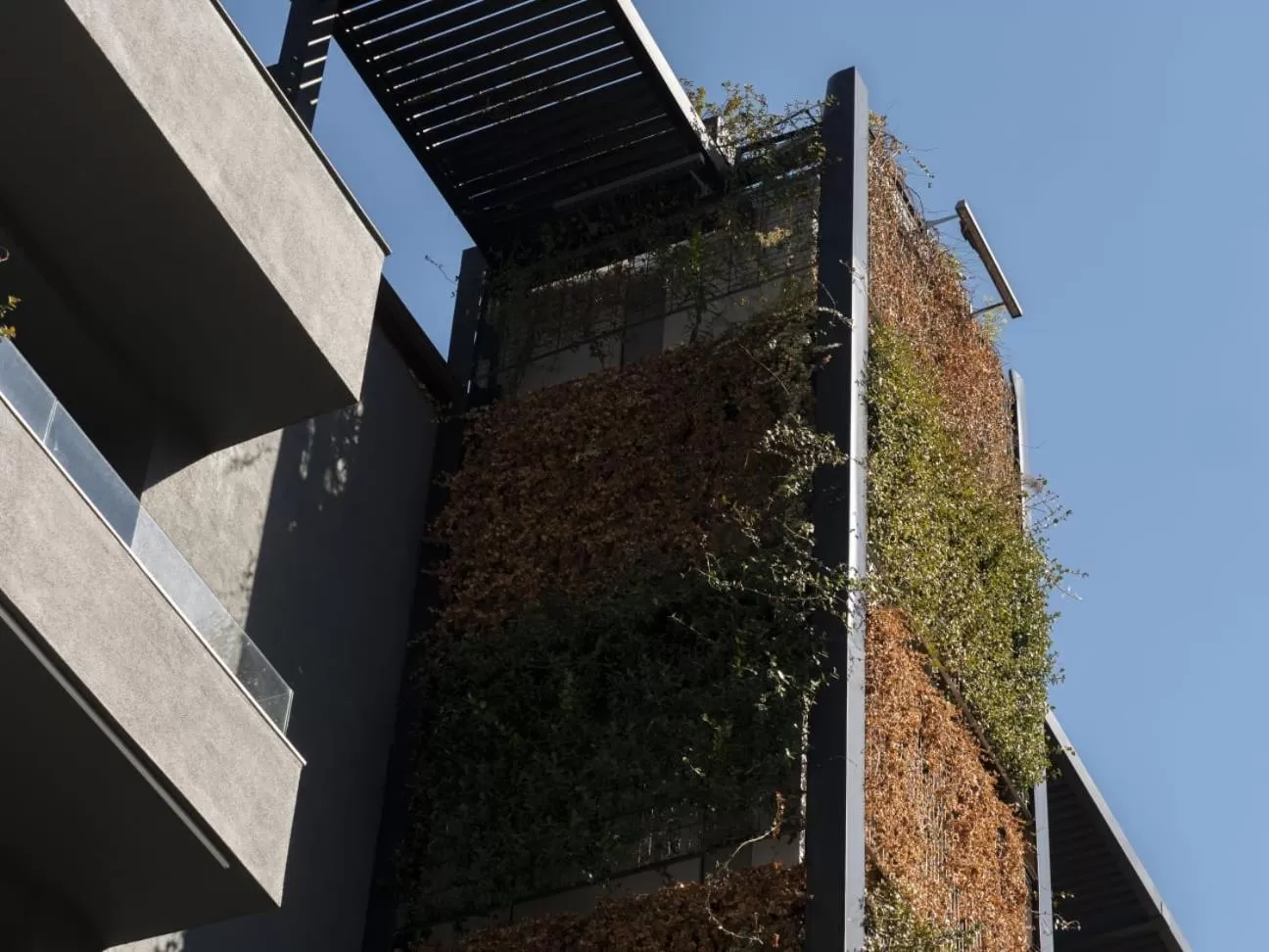 Property building in Moncafe Boutique Hotel & SPA Tirana