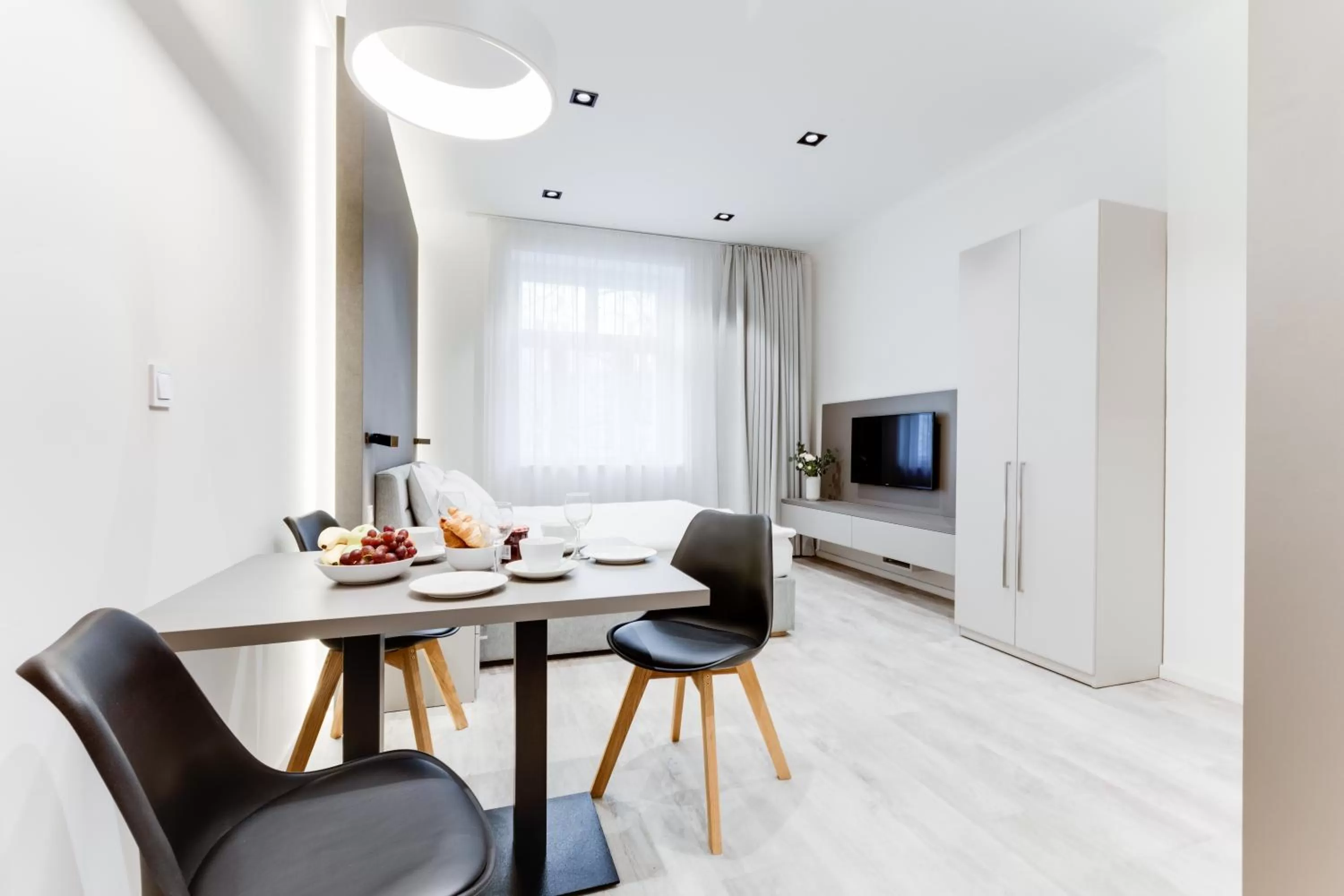 Lampi Aparthotel Prague