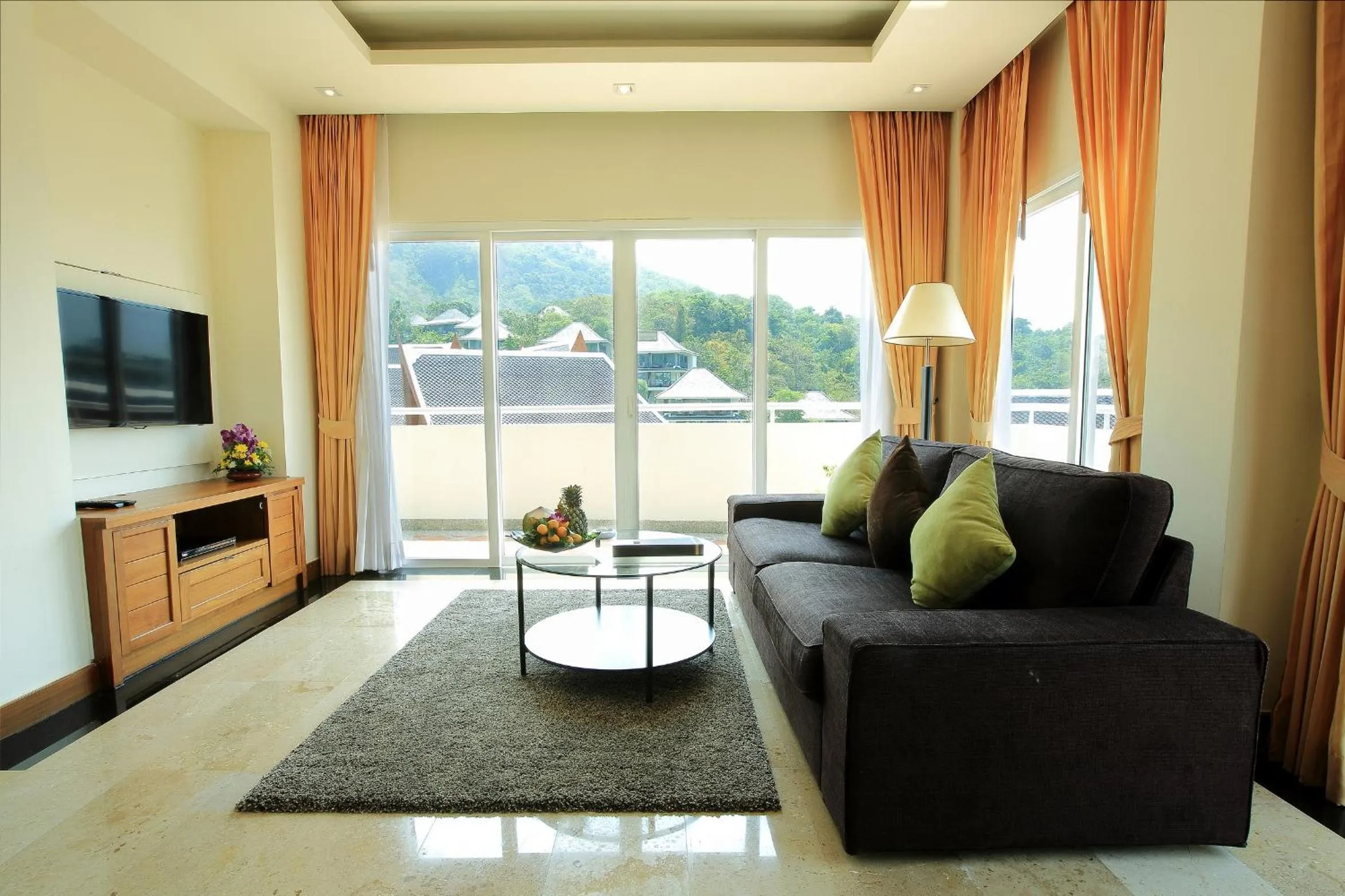 One Bedroom Penthouse Suite with Rooftop Jacuzzi in Phunawa Resort Phuket Karon Beach - SHA Plus