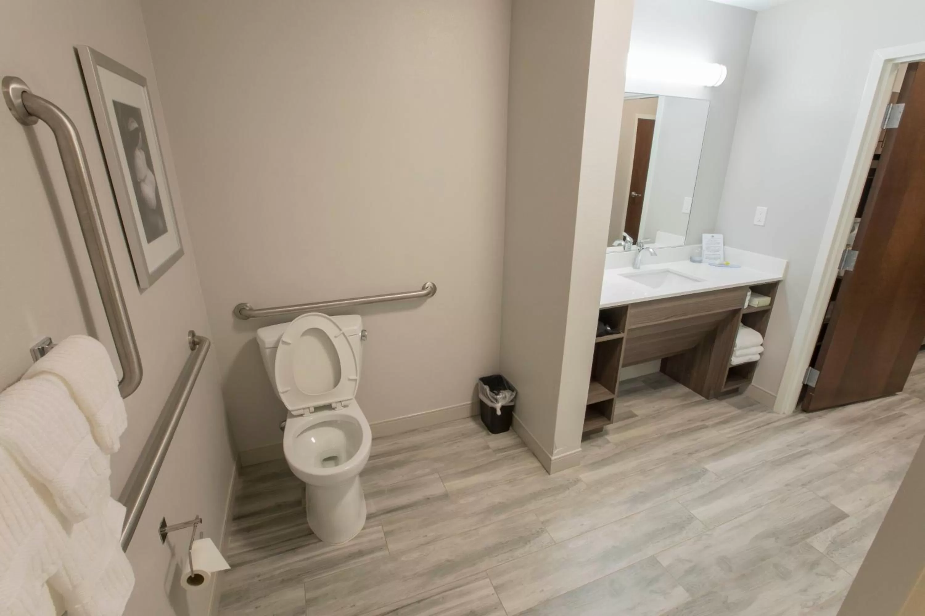 Photo of the whole room in Candlewood Suites - McDonough by IHG