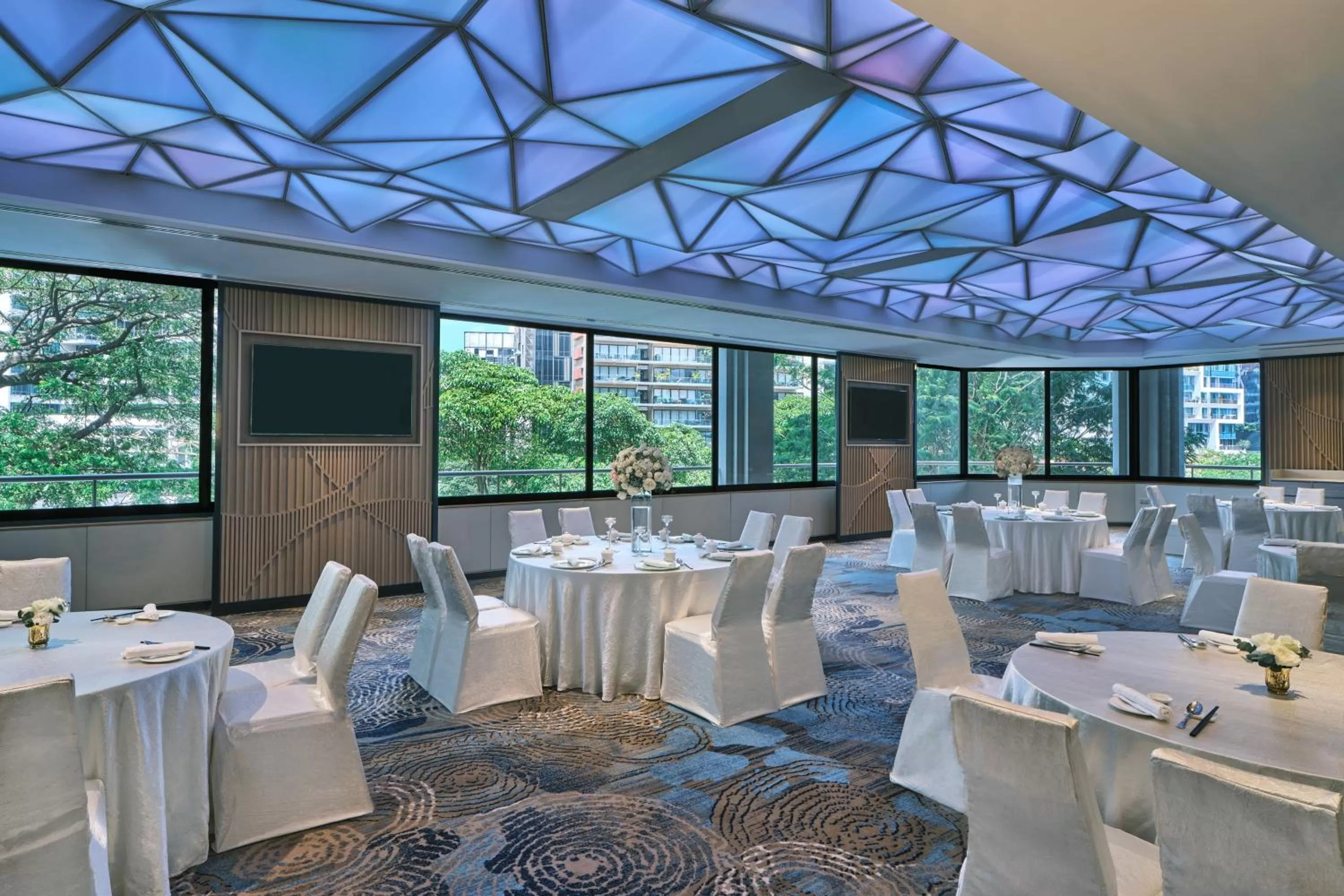 Banquet/Function facilities in Four Points by Sheraton Singapore, Riverview