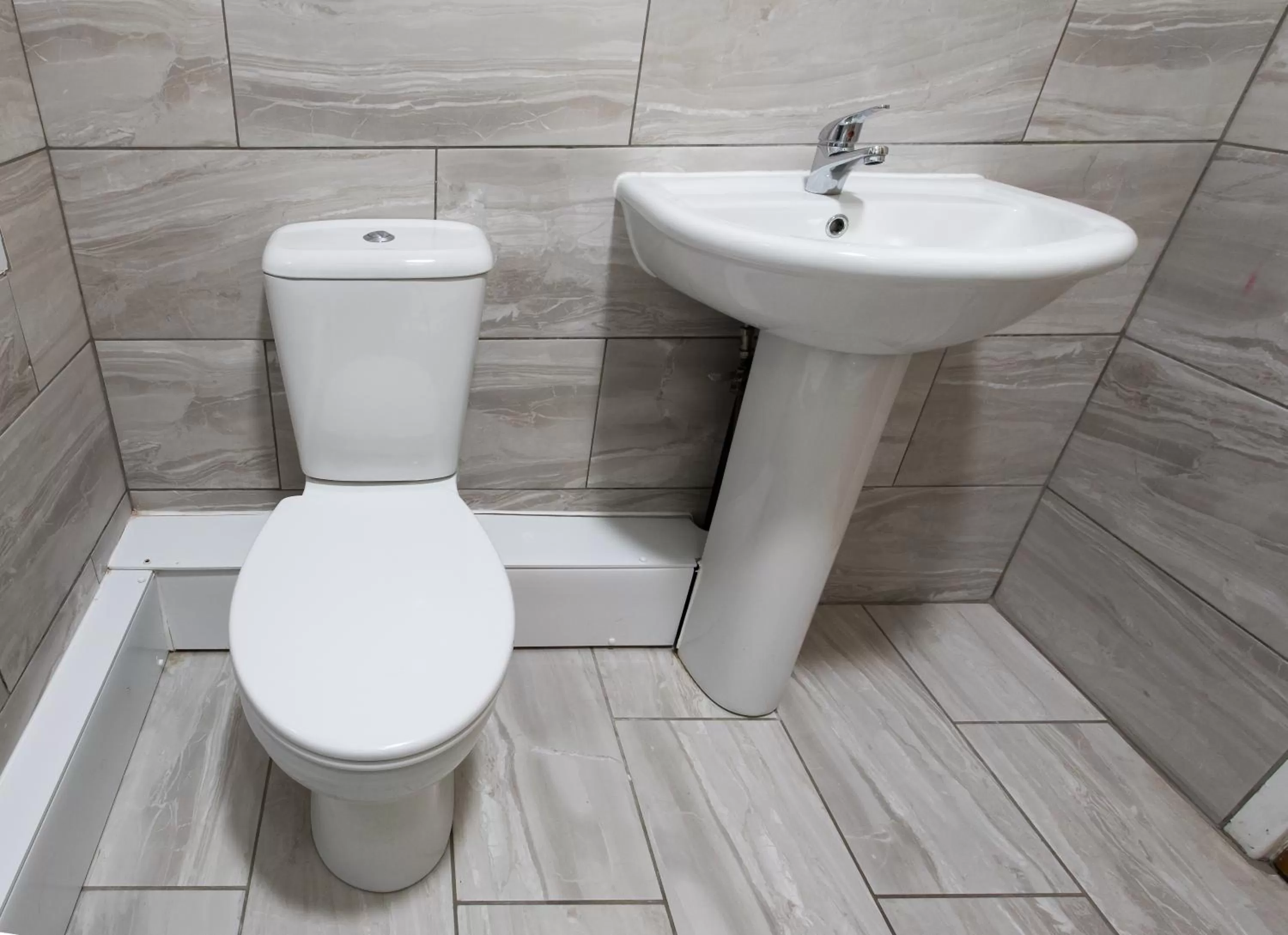 Bedroom in High Bank Hotel