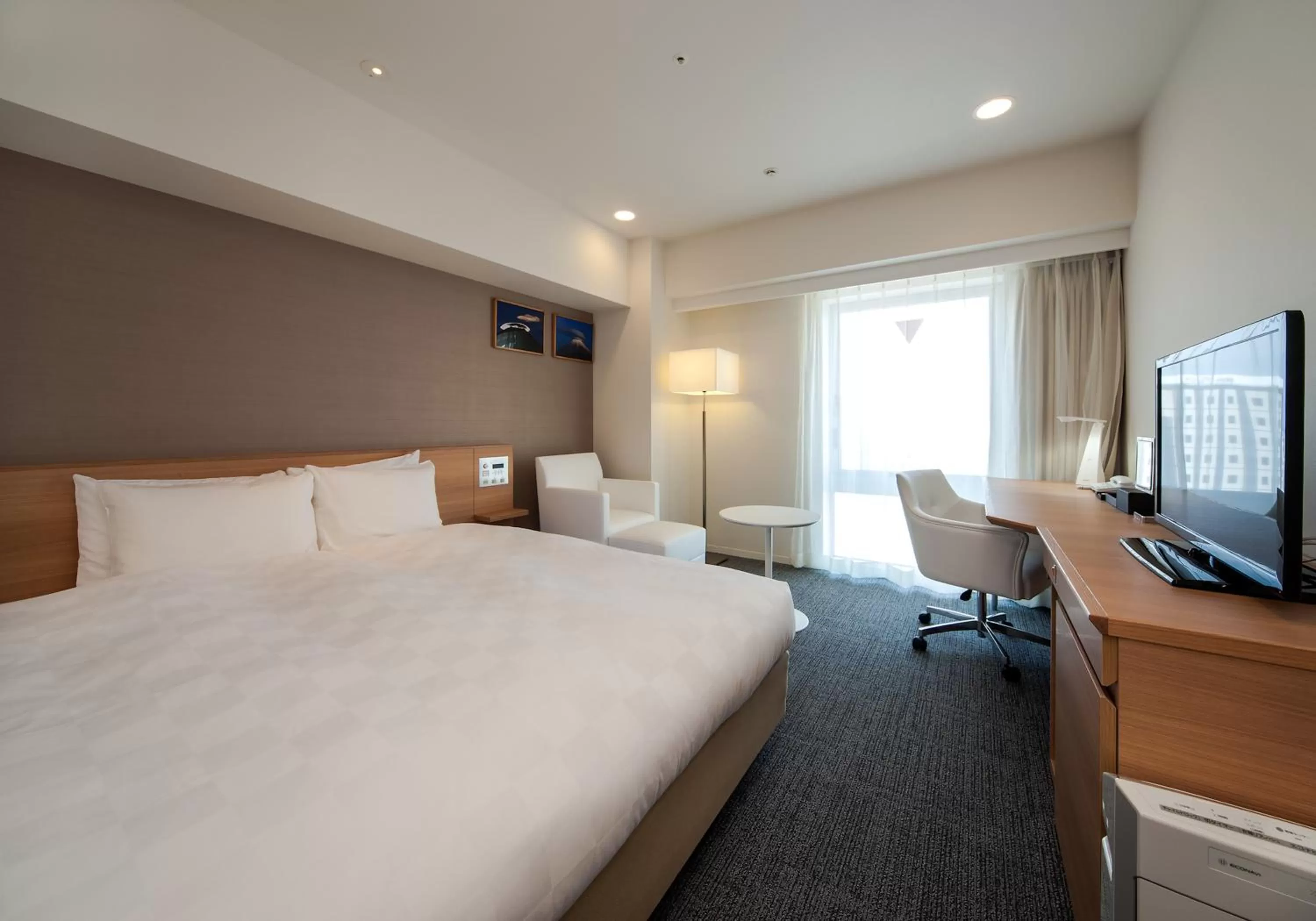 Moderate Double Room - Smoking in Daiwa Roynet Hotel Numazu