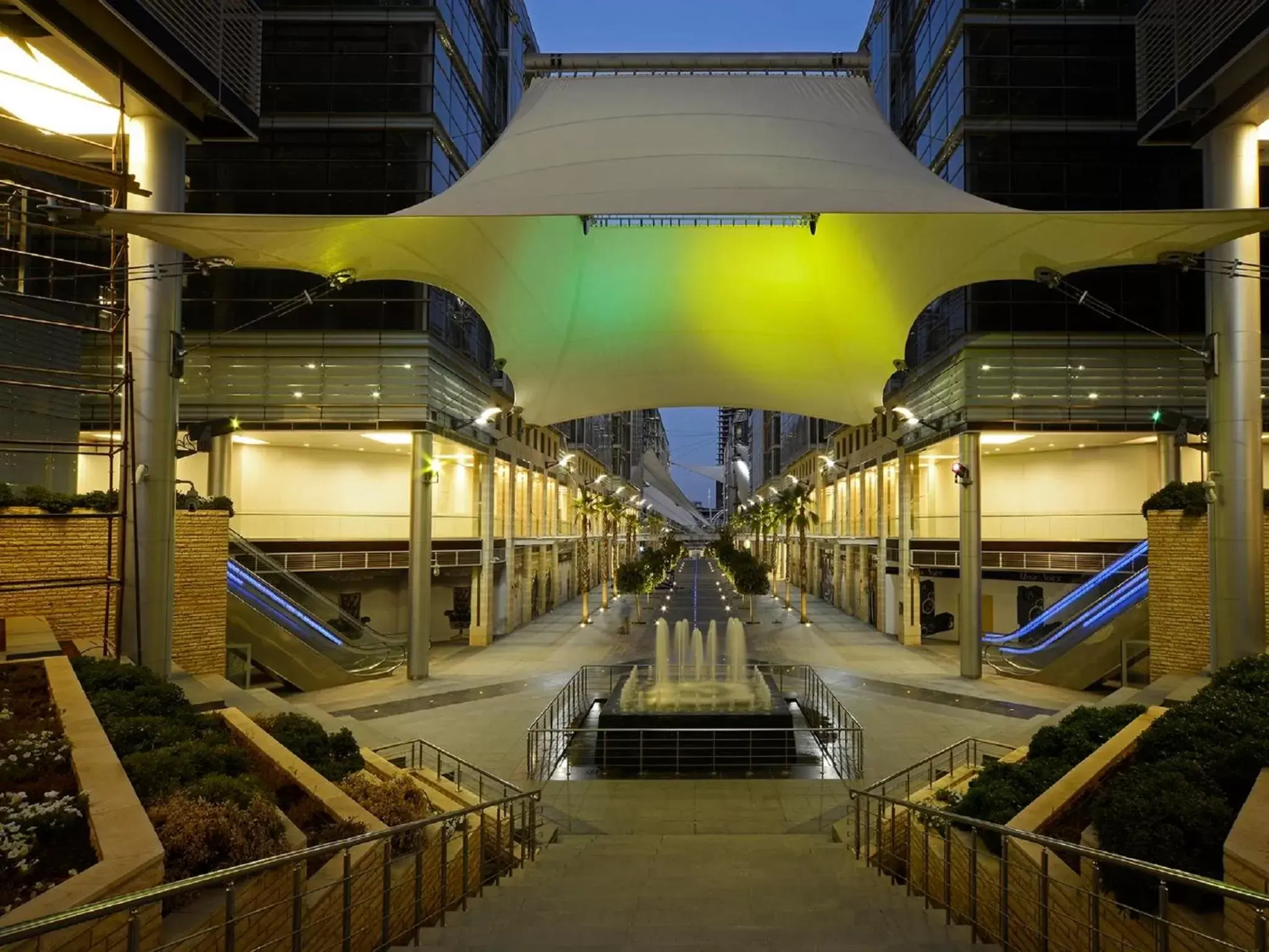 The Abdali Boulevard Hotel The Abdali Boulevard Hotel