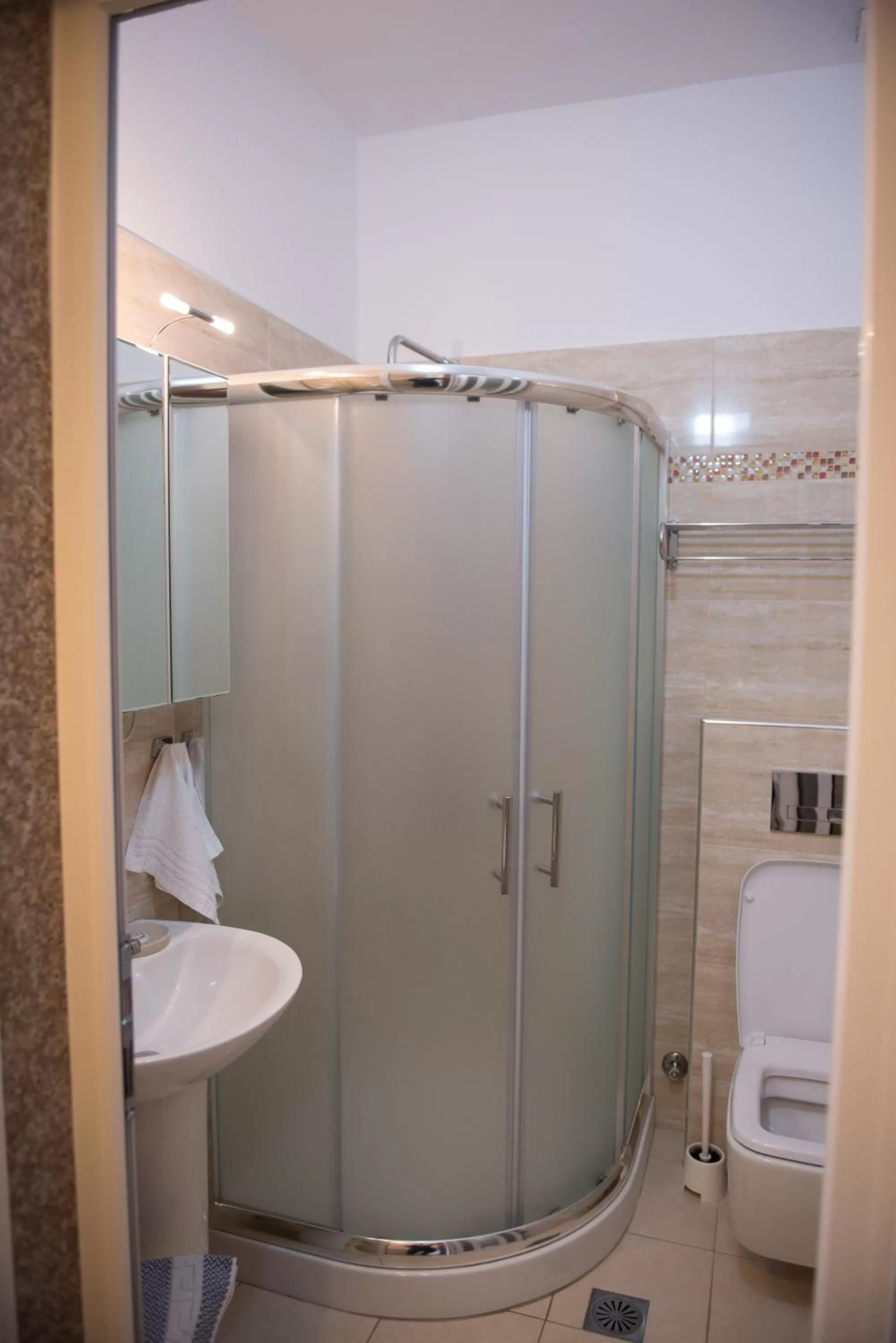 Bathroom in Musses House