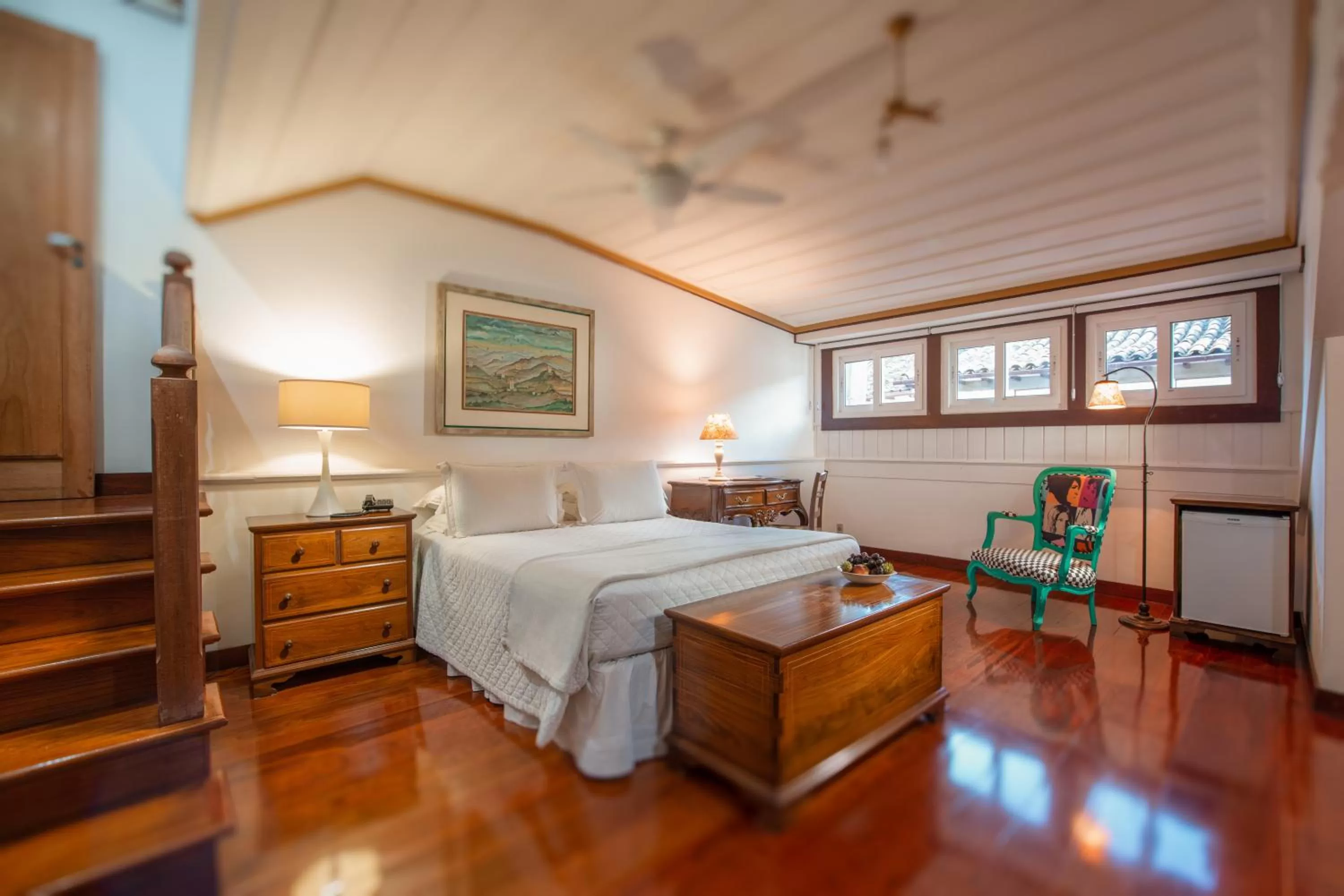 Photo of the whole room in Pousada do Mondego