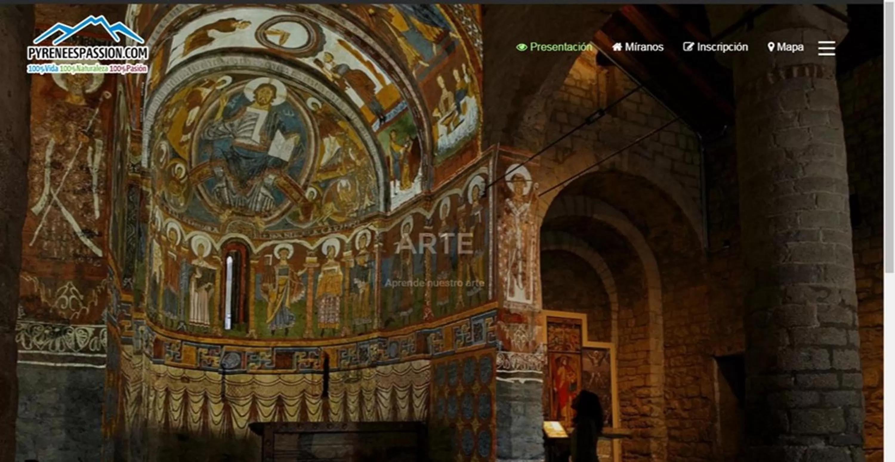 Area and facilities in Hotel Restaurant Les Brases