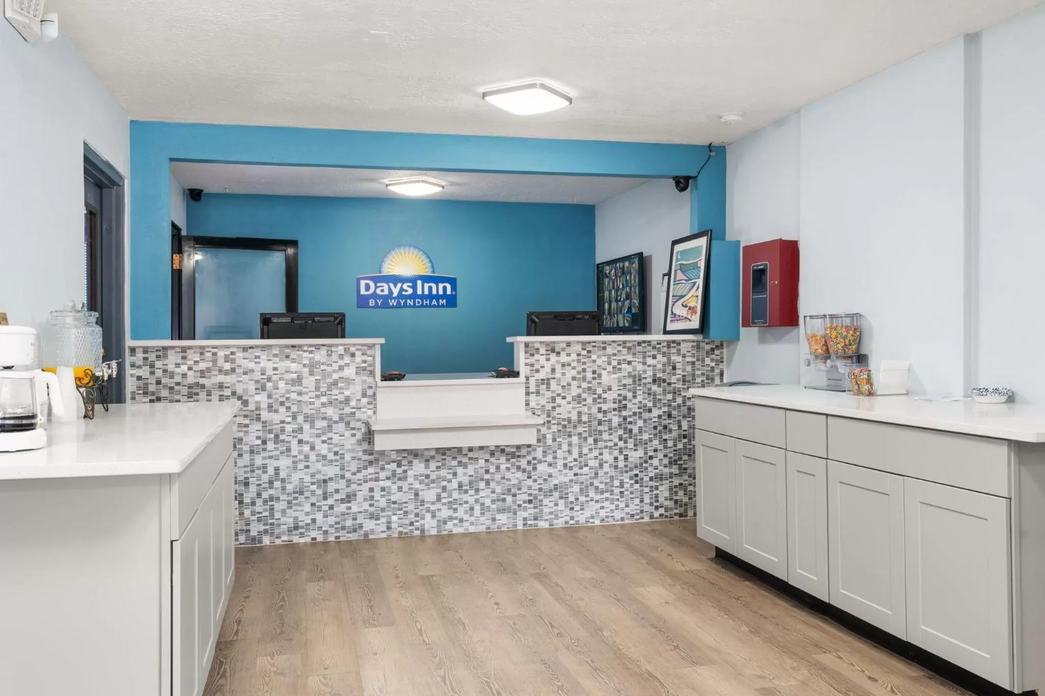 Days-Inn by Wyndham Albuquerque I-25