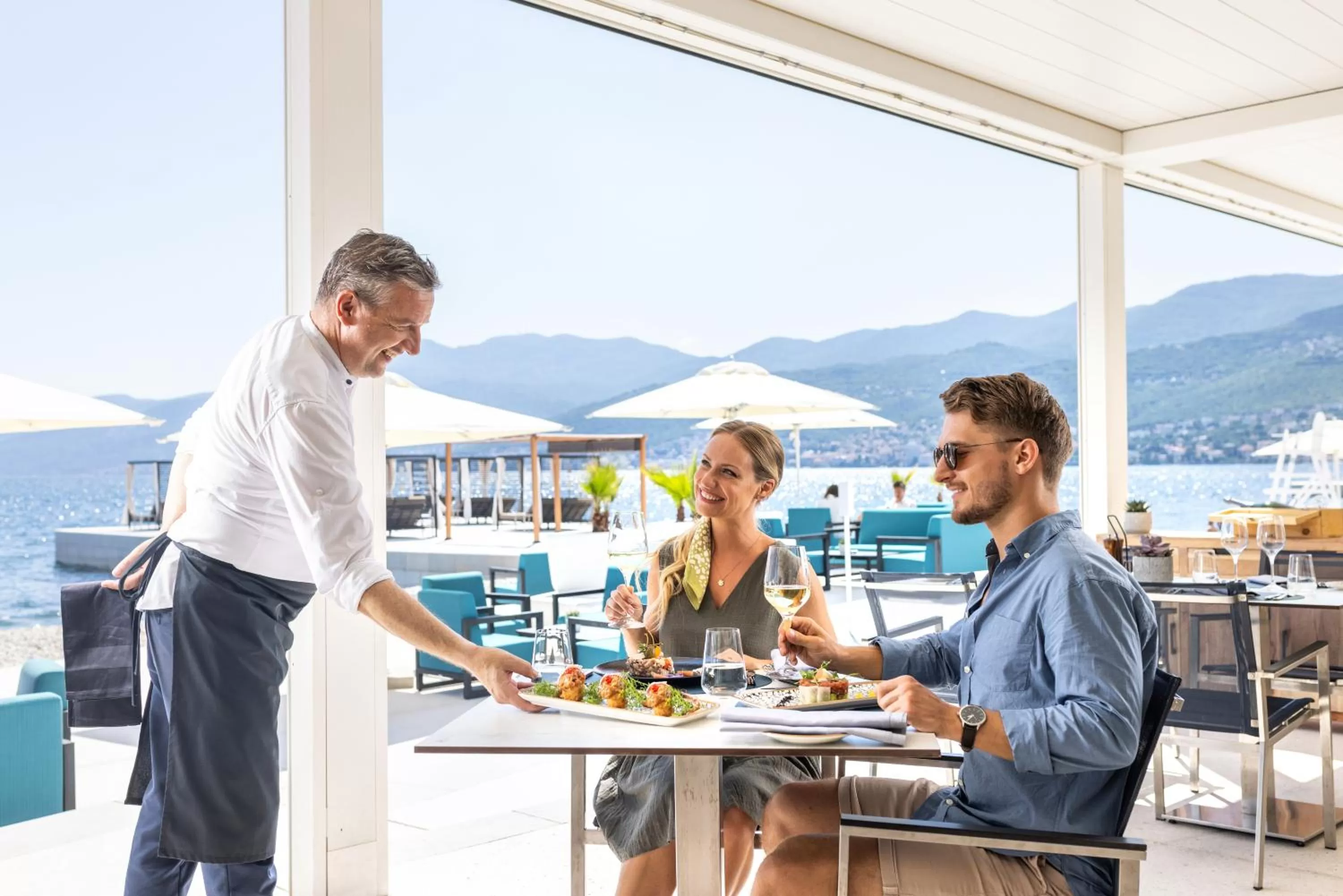 Hilton Rijeka Costabella Beach Resort And Spa