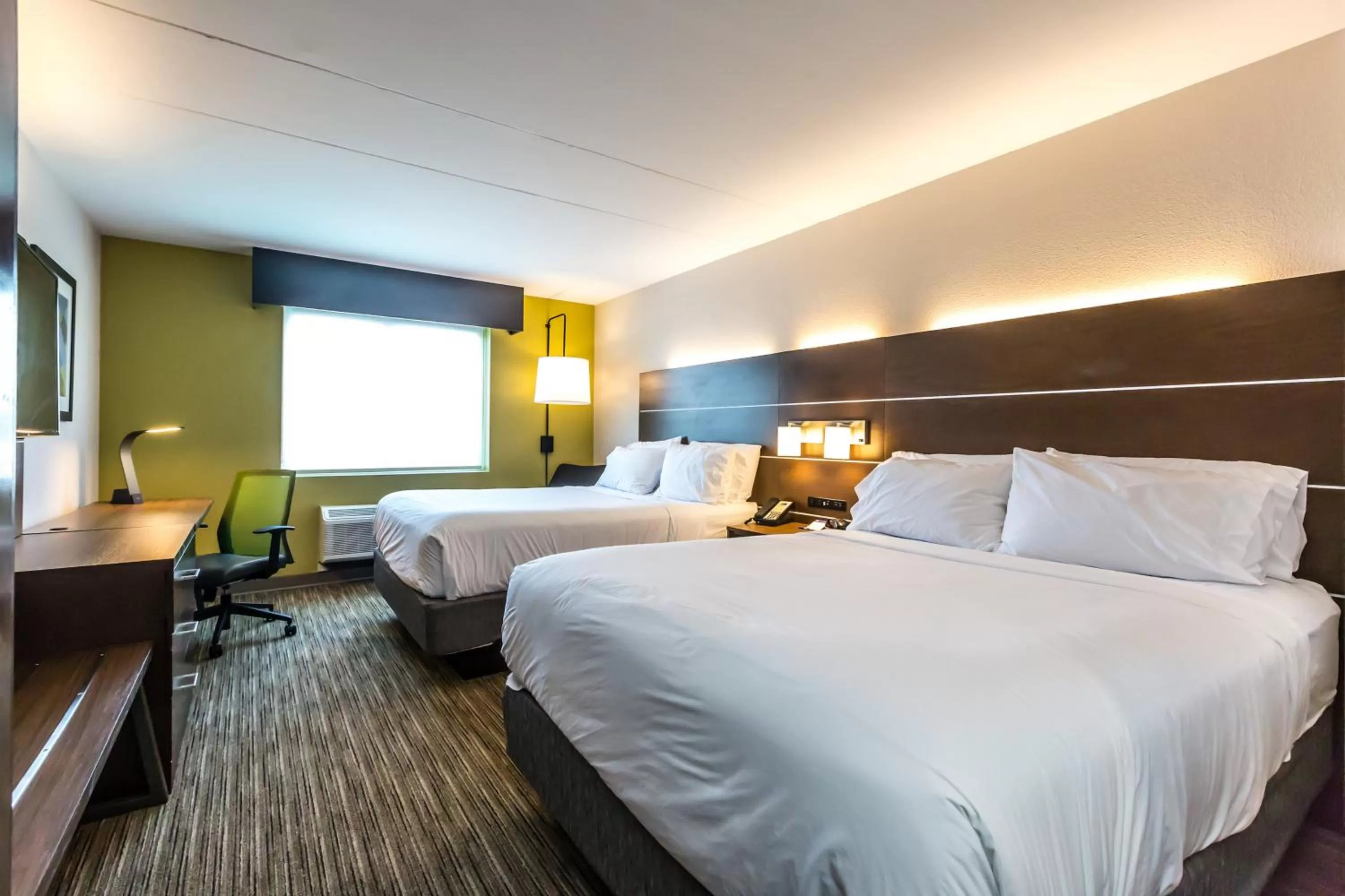 Photo of the whole room, Bed in Holiday Inn Express Exton - Great Valley by IHG