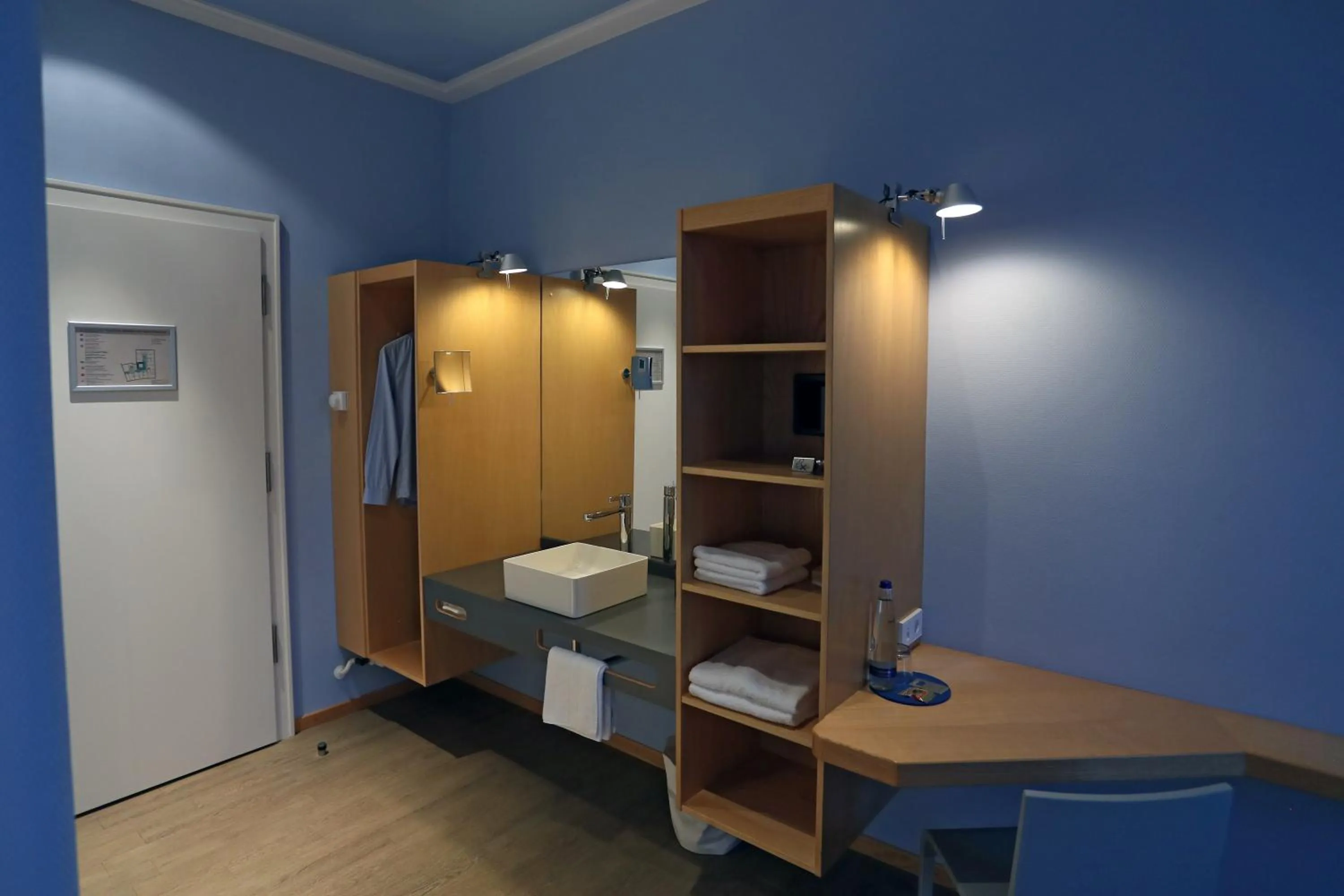 Bathroom in MOMA1890 Boutique Hotel