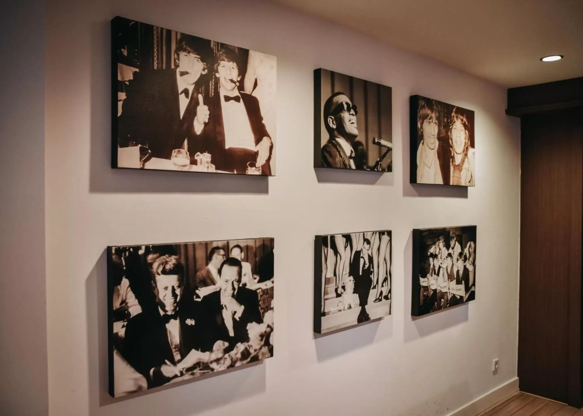 Decorative detail in Parkhotel Schmallenberg