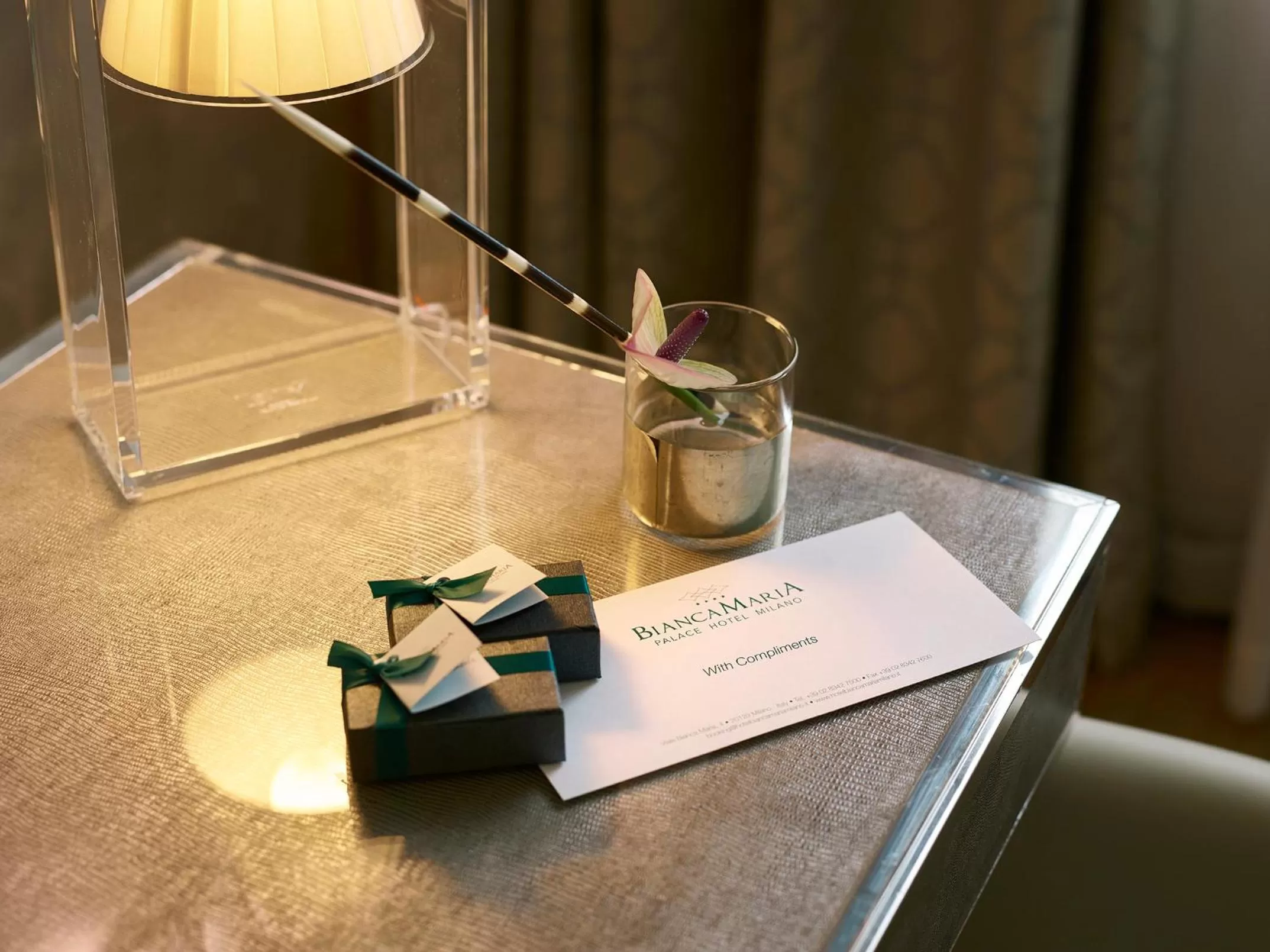 Business facilities in Bianca Maria Palace Hotel