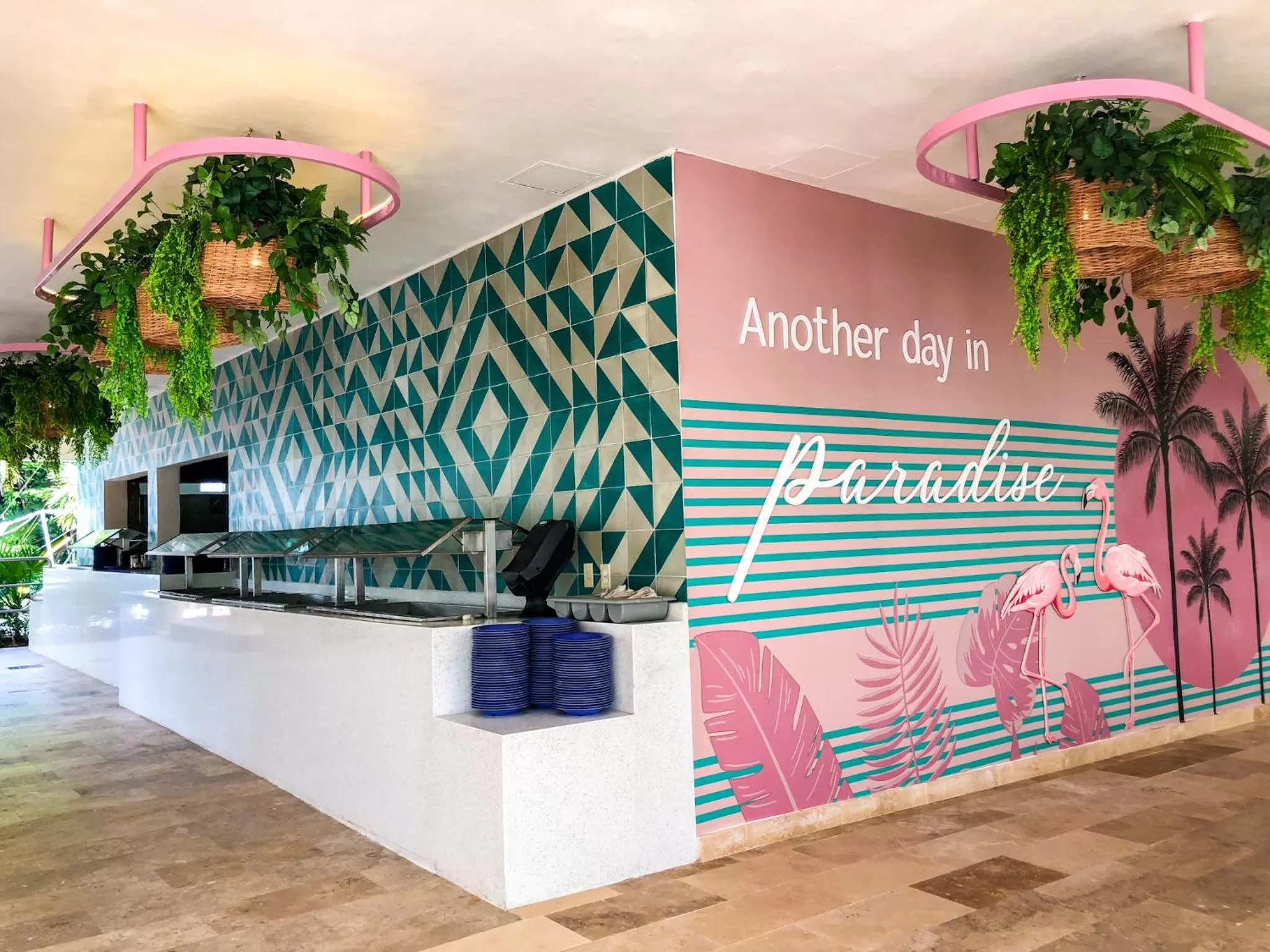 Restaurant/places to eat in Viva Maya by Wyndham, A Trademark All Inclusive Resort