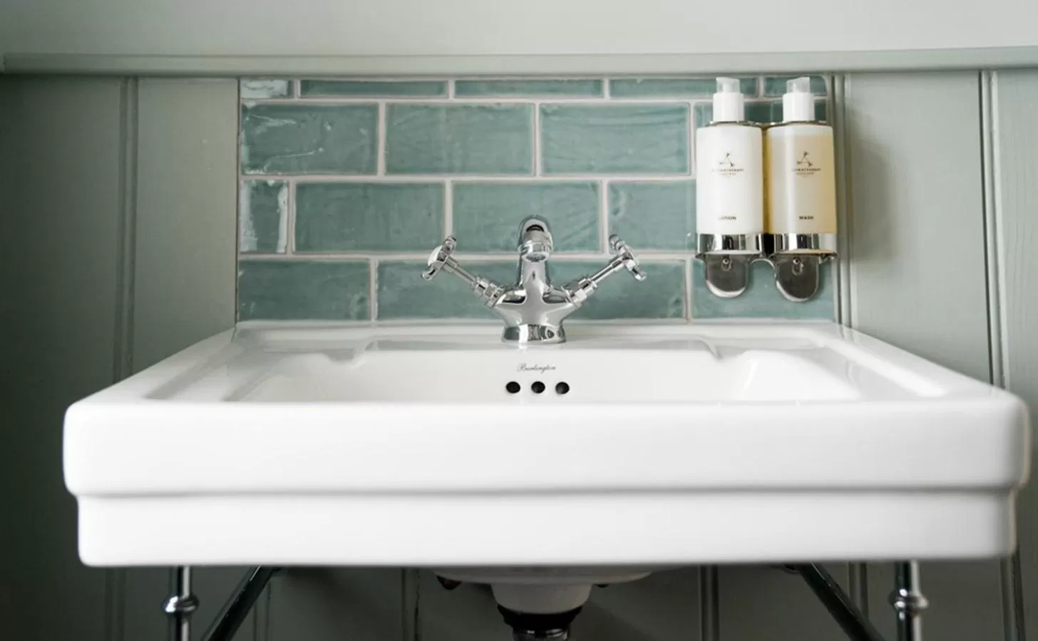 Bathroom in The Beaumont Hexham