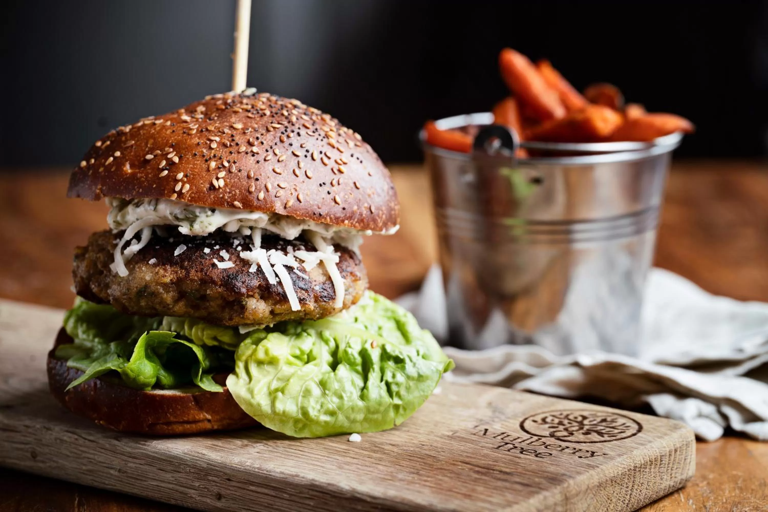 Food and drinks in Mount Pleasant Hotel