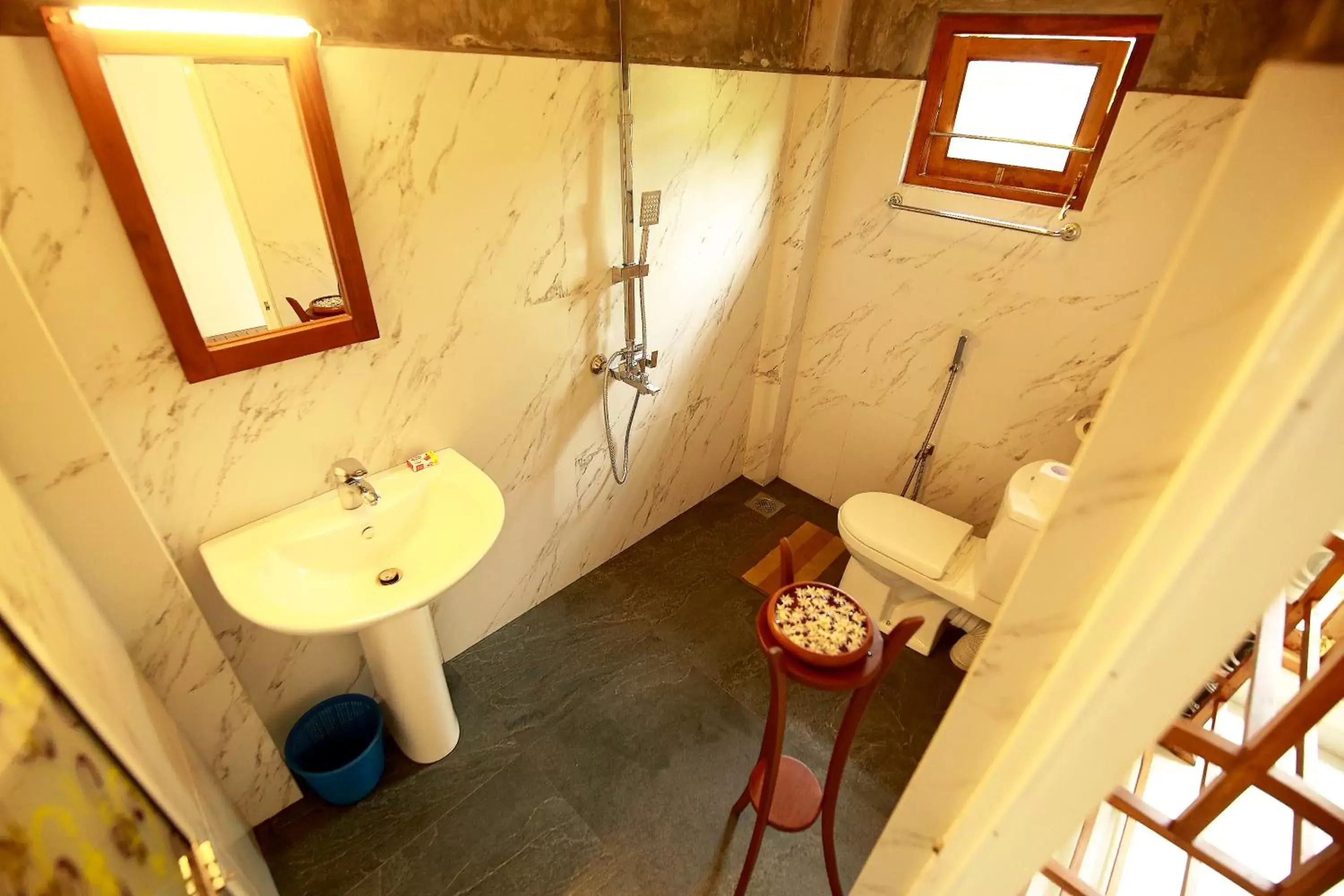 Deluxe Double Room in Temple Tree Deluxe Double Room in Temple Tree