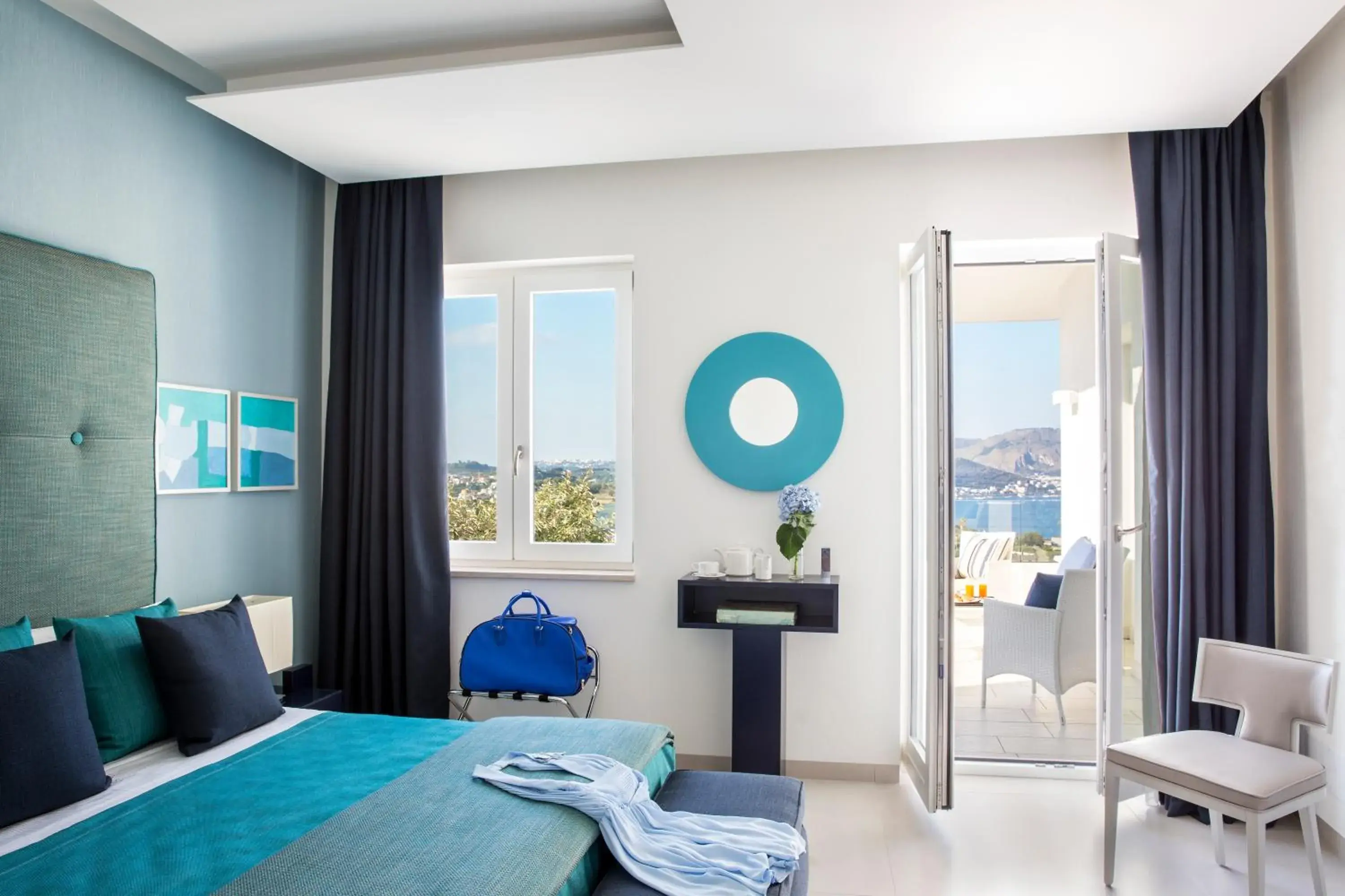 Superior Double Room in Villa Gervasio Rooms Superior Double Room in Villa Gervasio Rooms