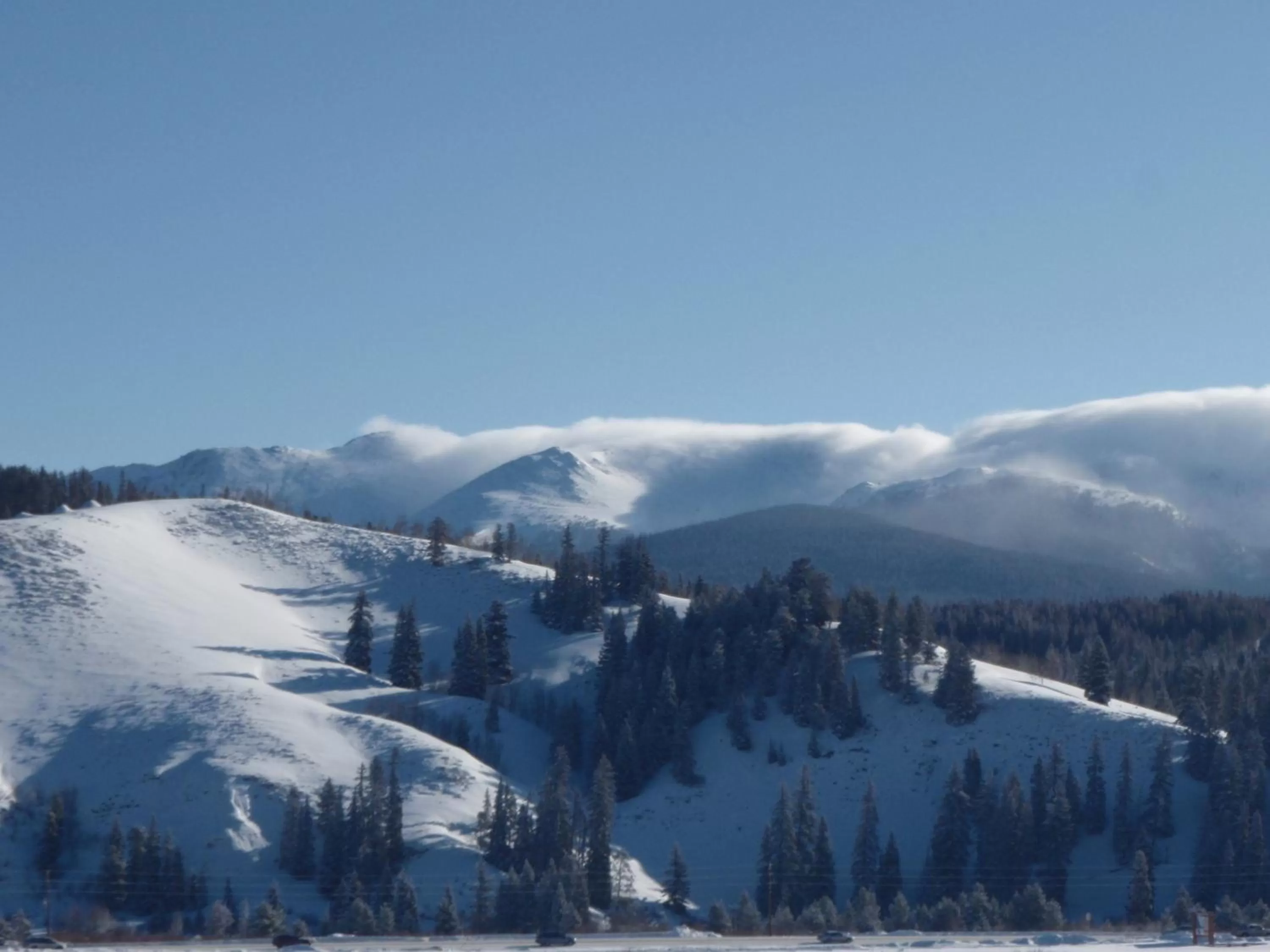 View (from property/room) in The Viking Lodge - Downtown Winter Park Colorado