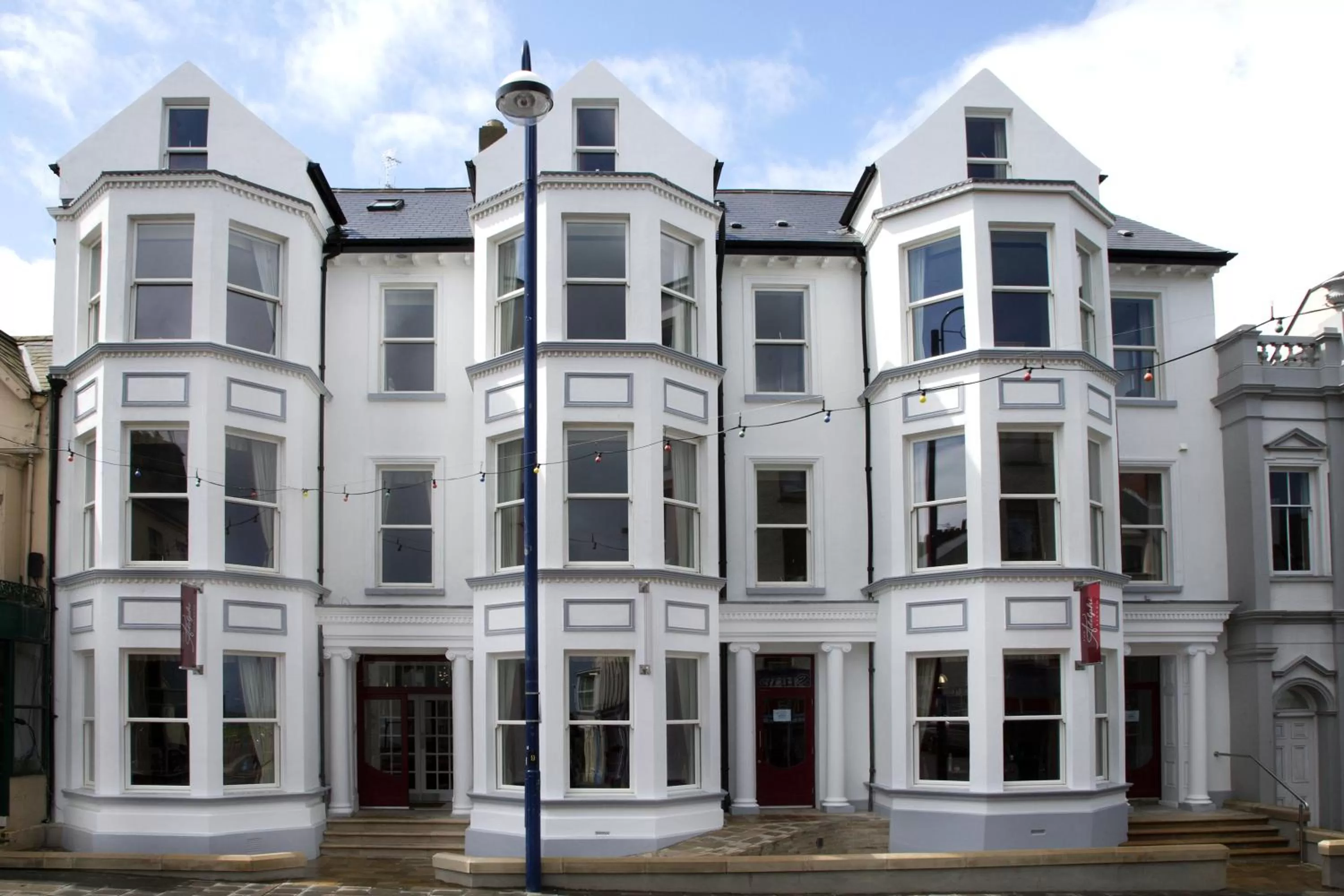 Property building in Portrush Adelphi