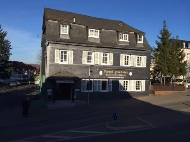 Hotel Friedrich