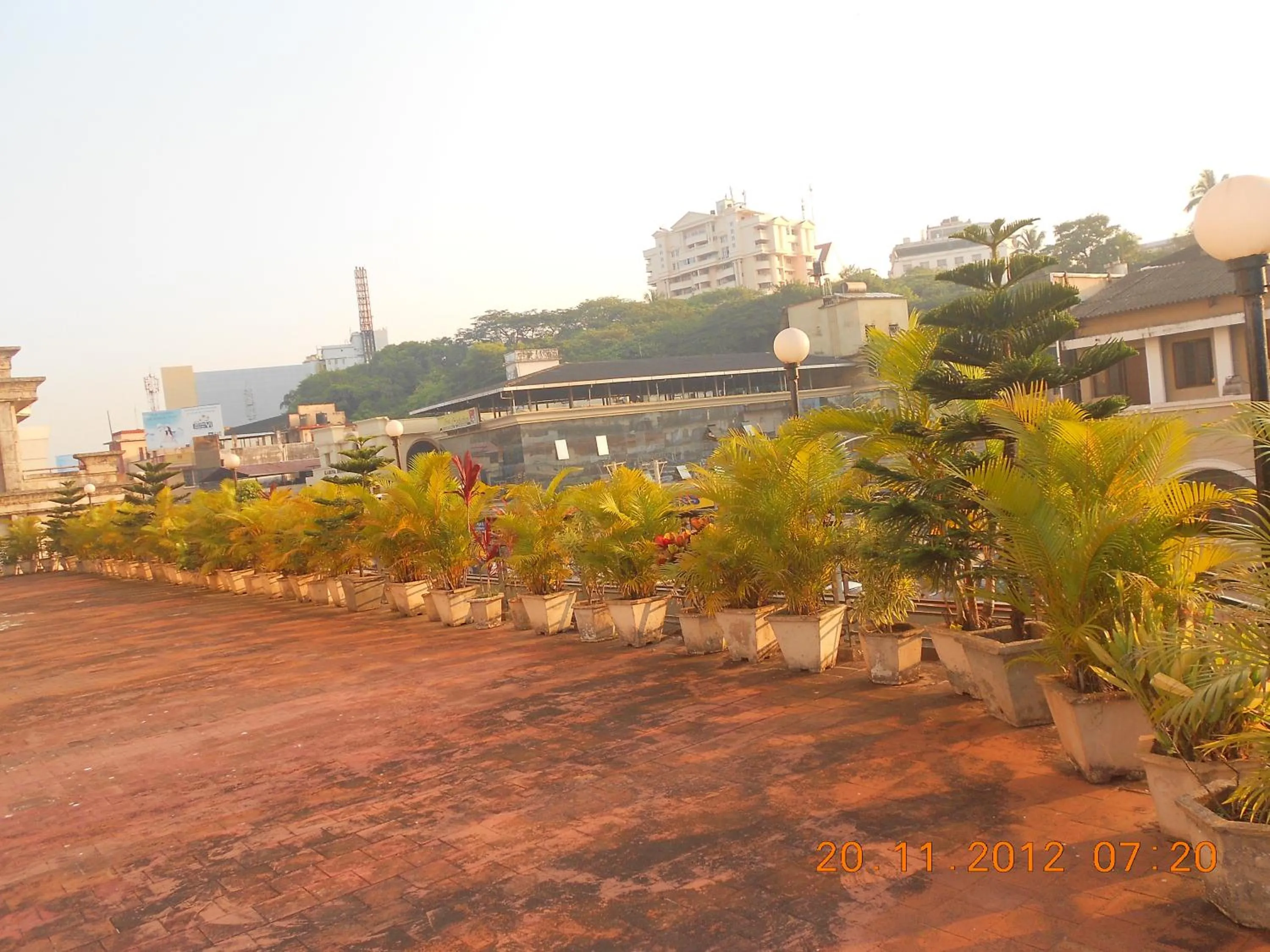 Day in Hotel Poonja International