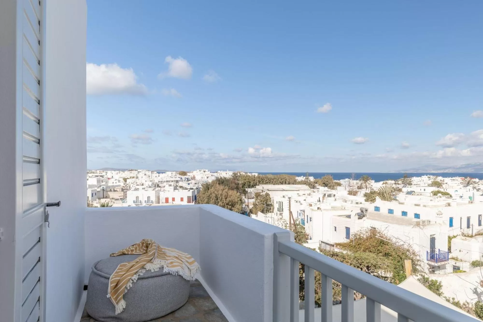 View (from property/room) in Elena Hotel Mykonos