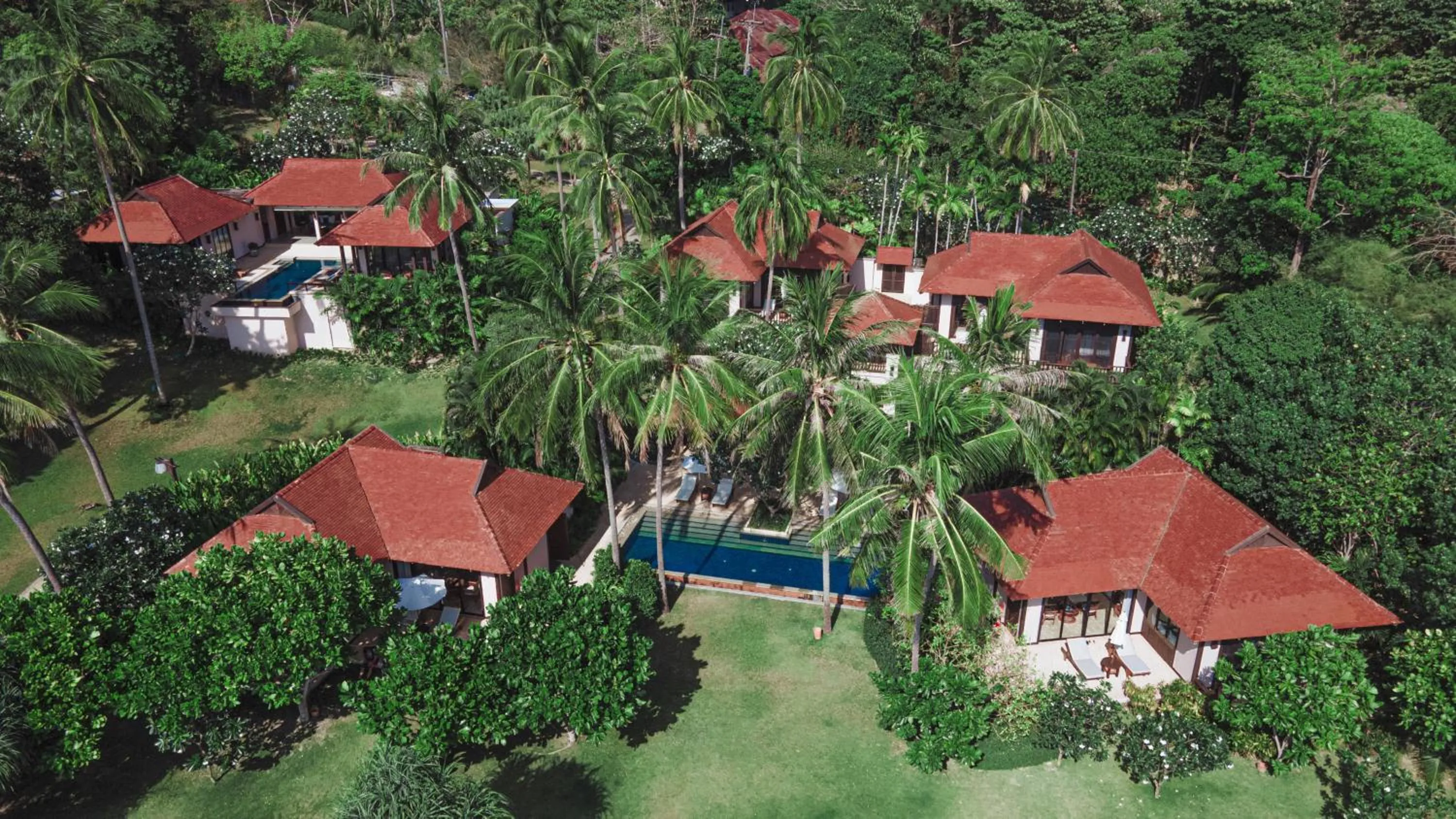 Property building in Pimalai Resort & Spa