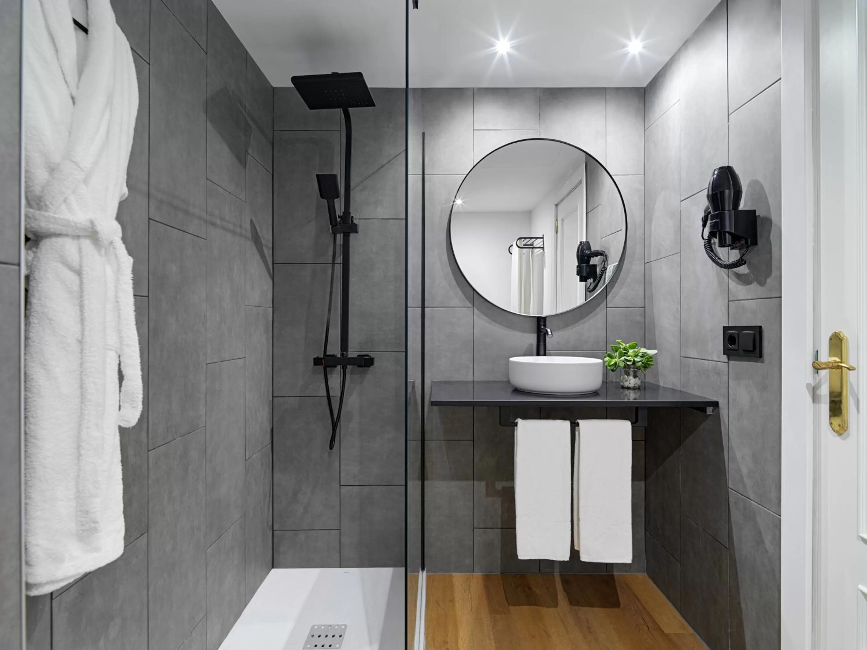 Bathroom in FERGUS Puerto de la Cruz