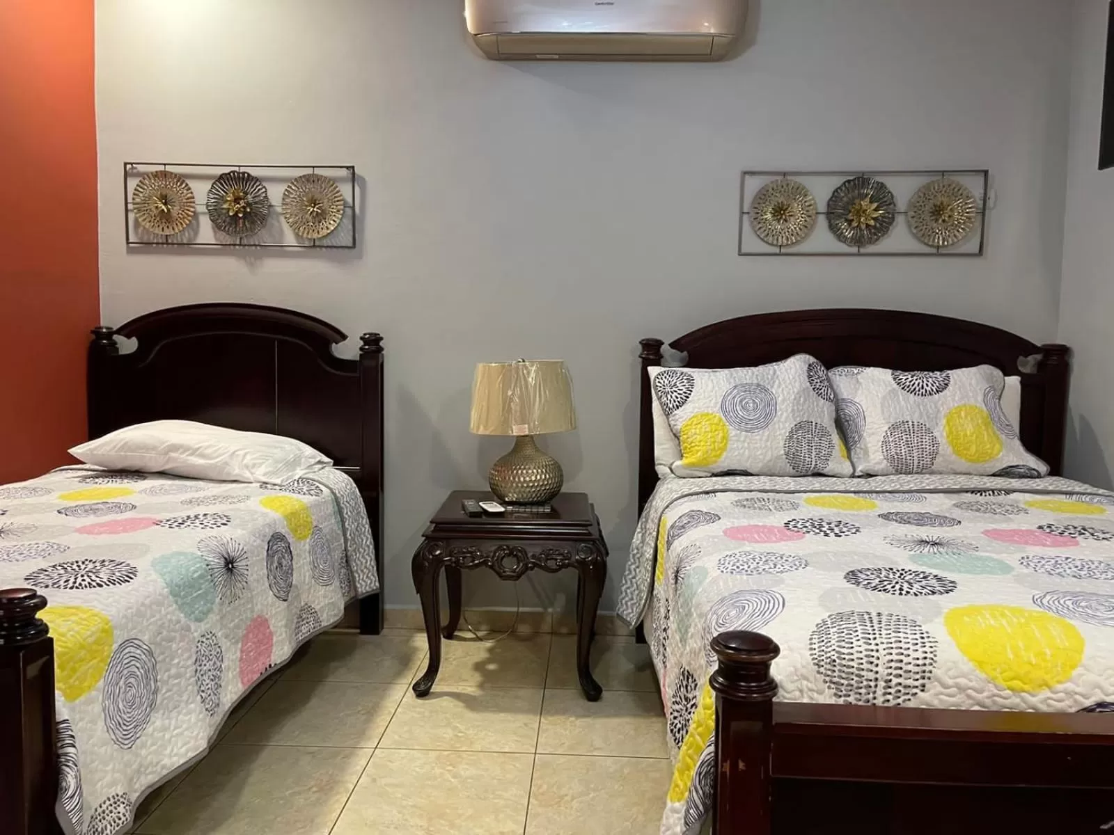 Triple Room with Private Bathroom in Refugio de la Montaña B&B