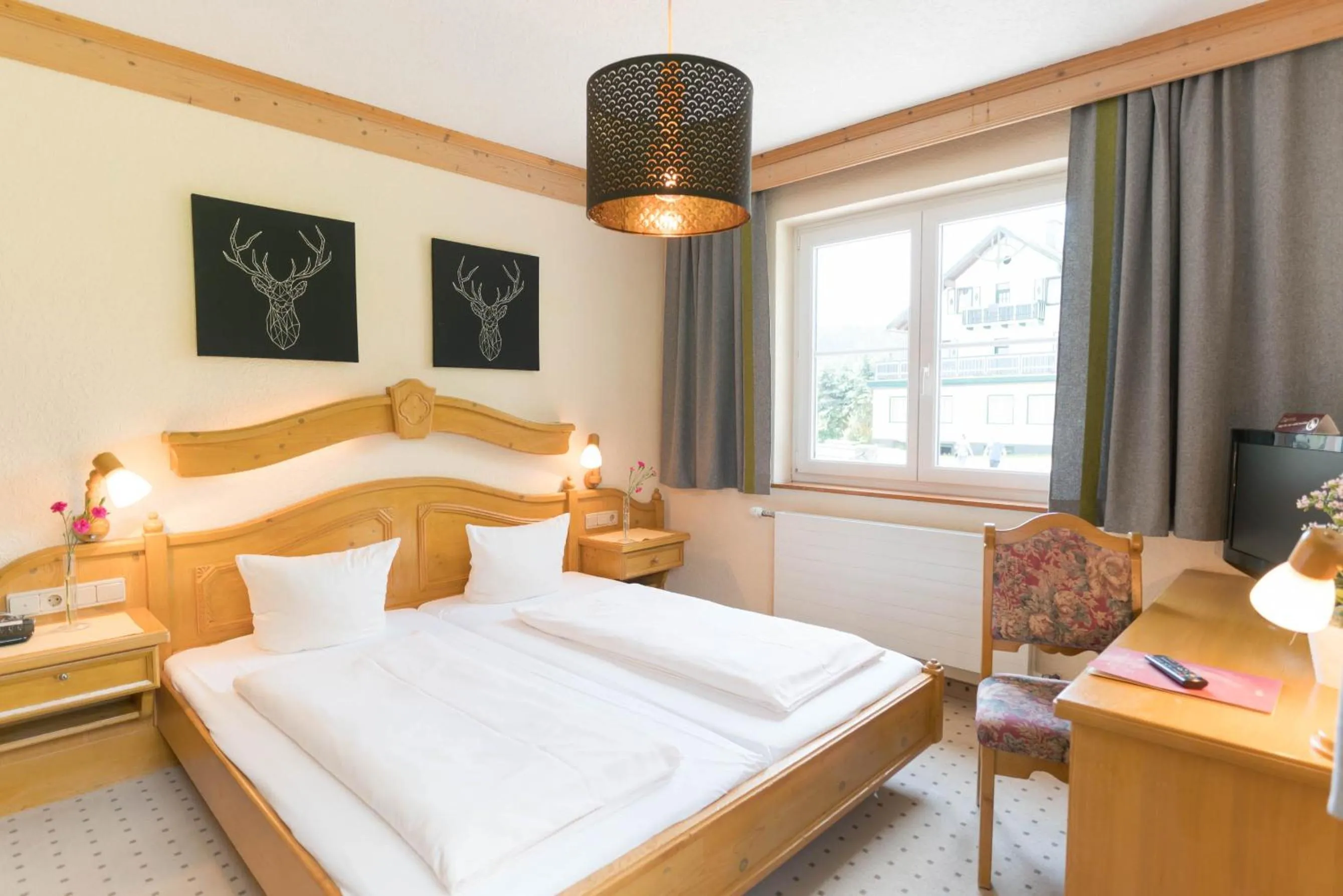 Double Room in Aktivhotel Pehab