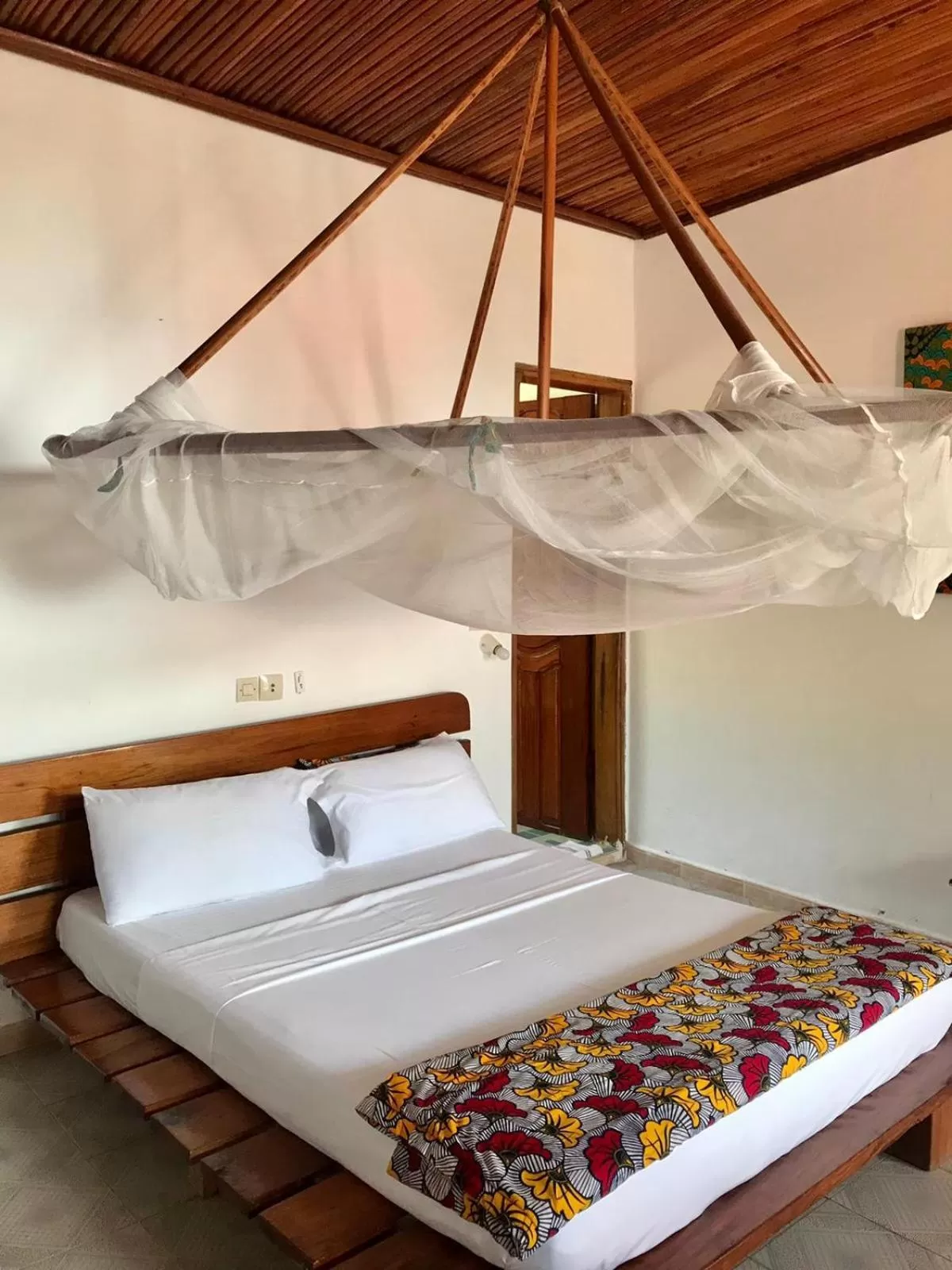 Bed in Boblin la Mer hotel restaurant plage