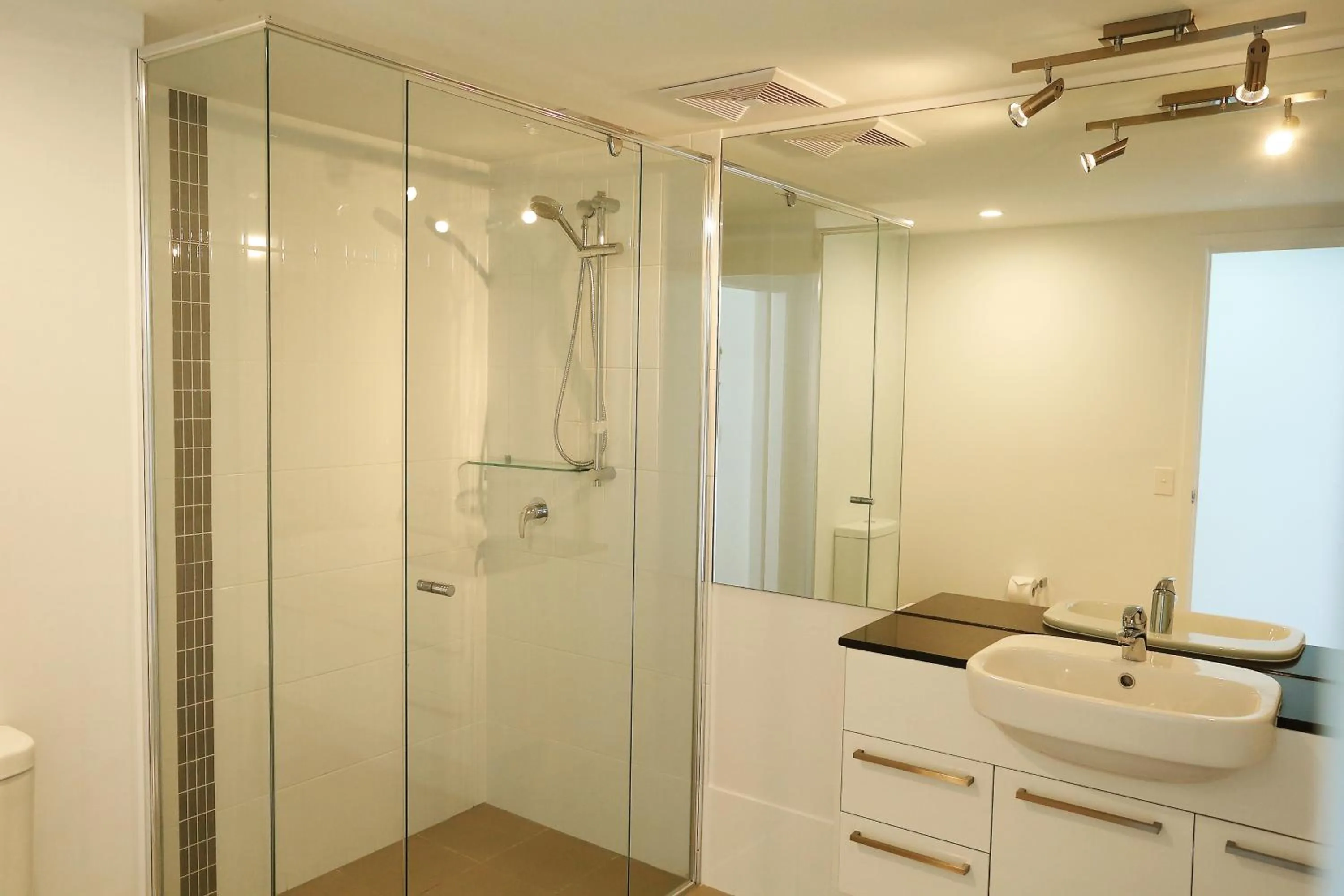 Bathroom in Q Resorts Paddington