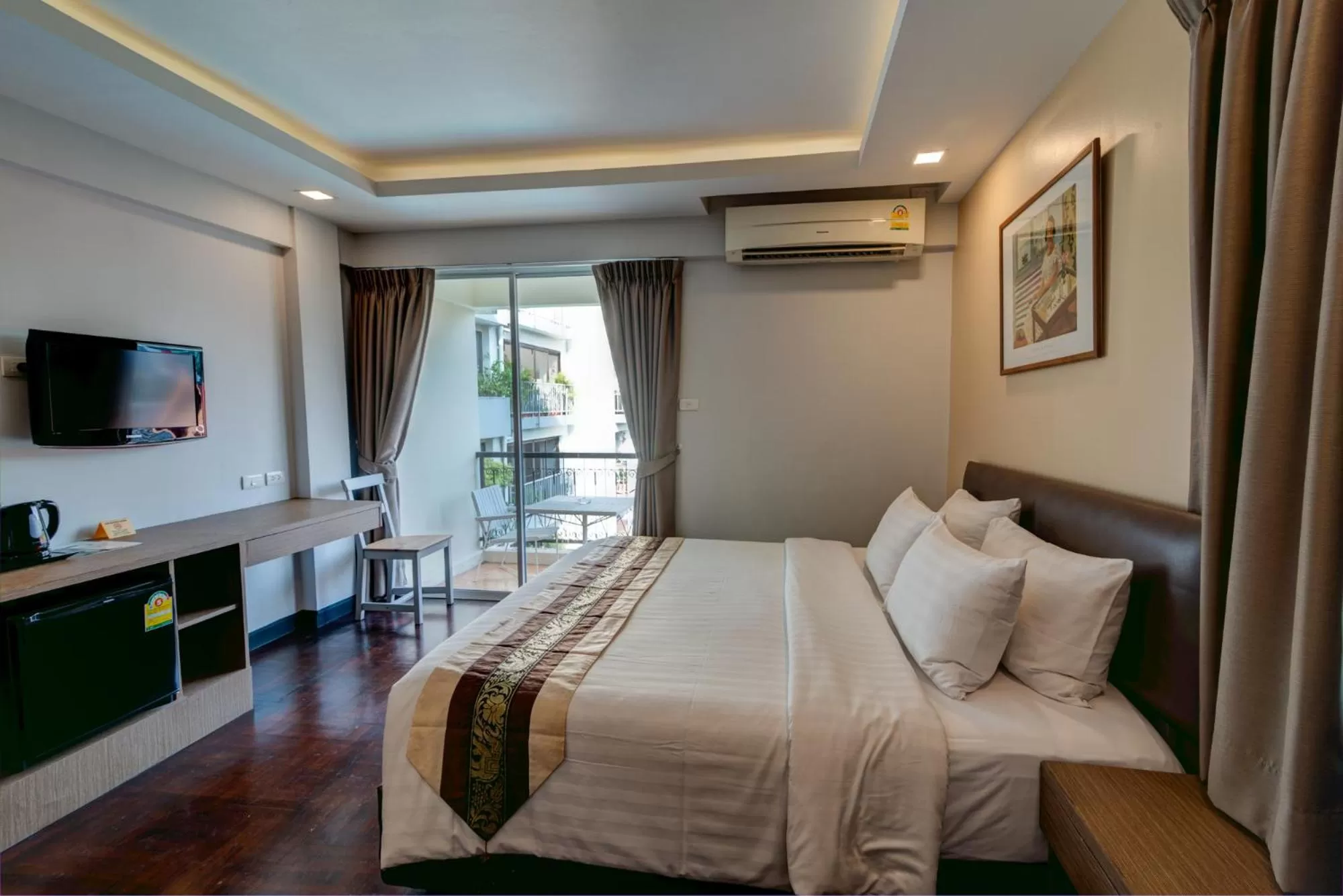 Bed in Stable Lodge - SHA Certified