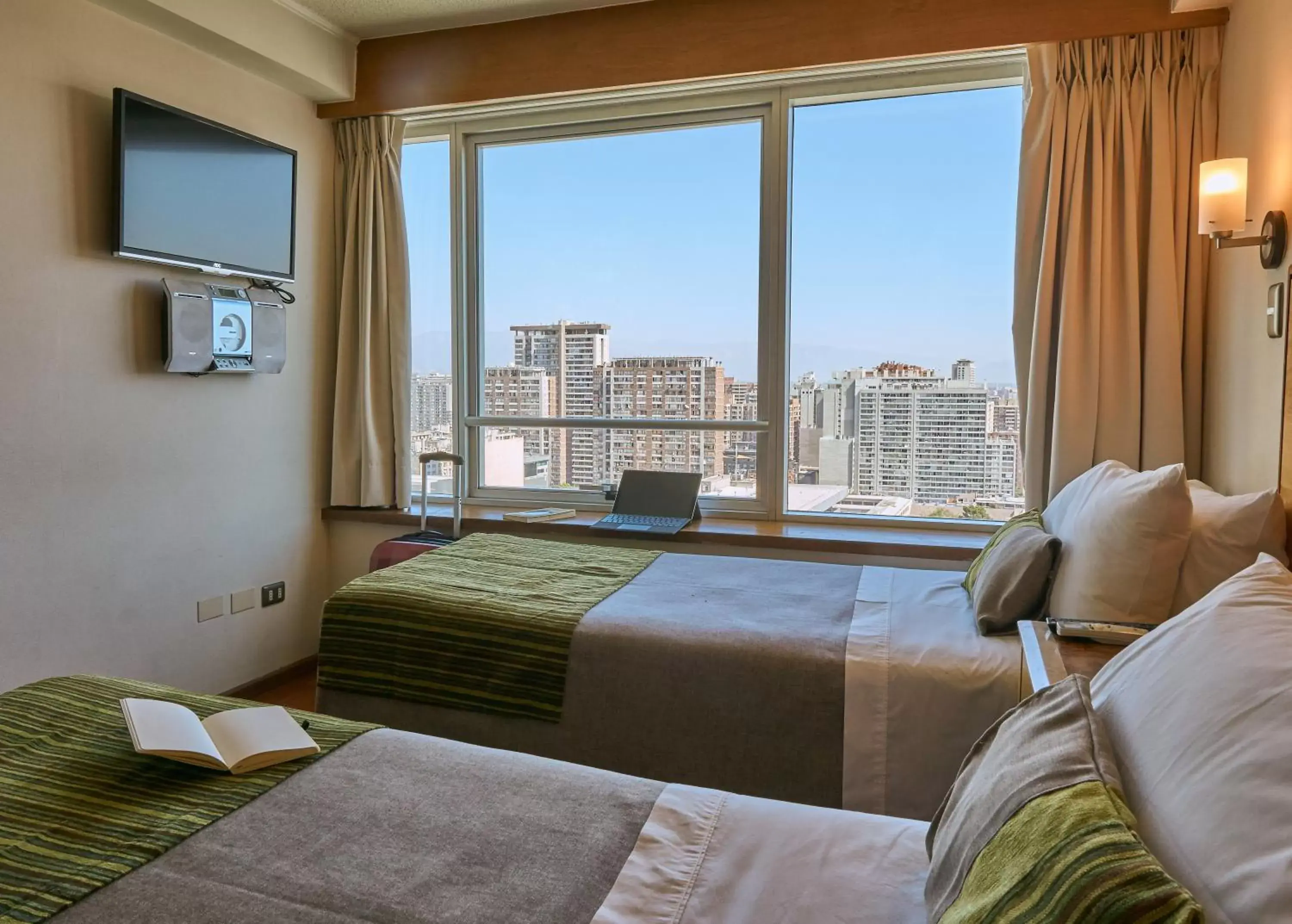 Twin Apartment in RQ Santiago Twin Apartment in RQ Santiago