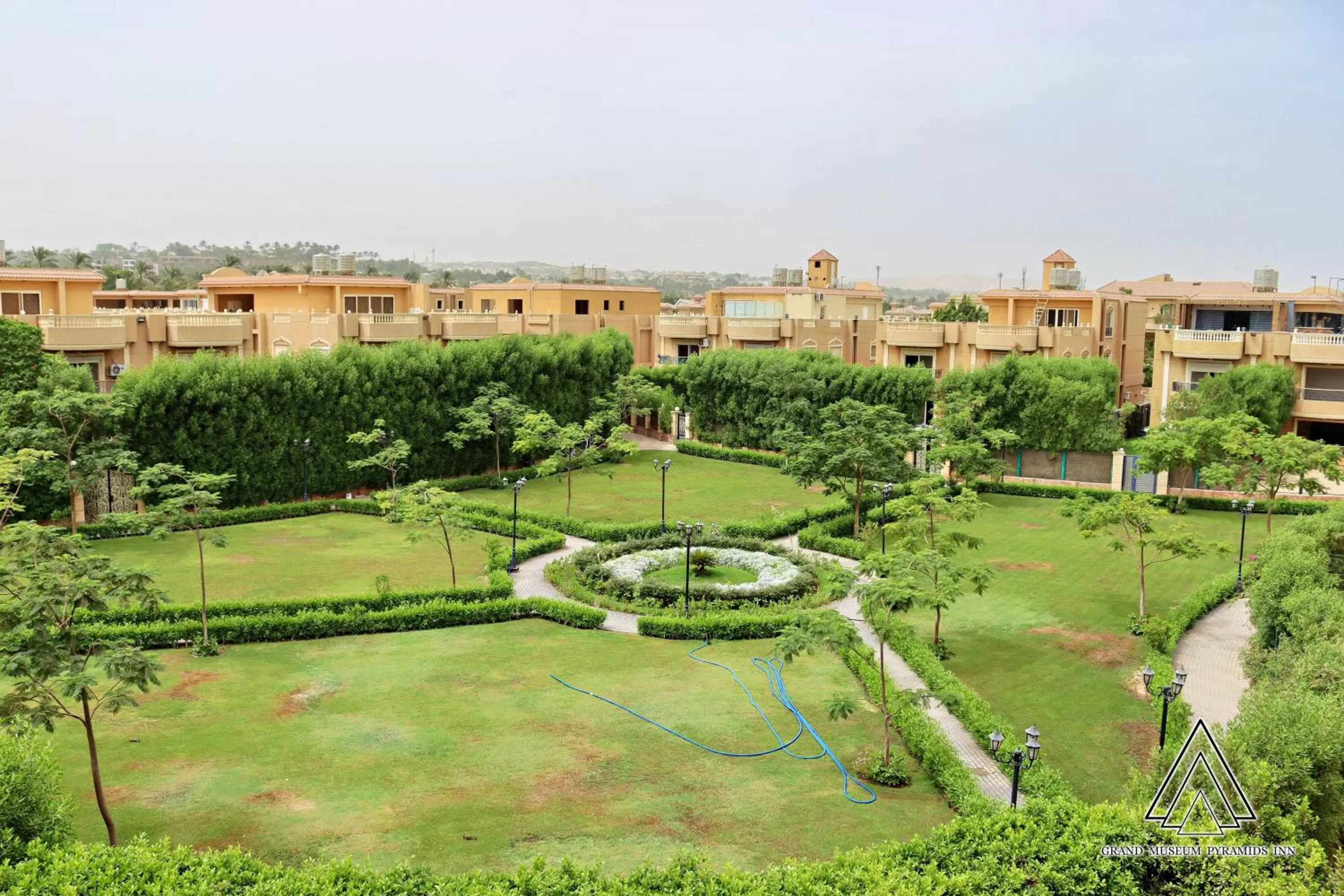 Grand Museum Pyramids Inn