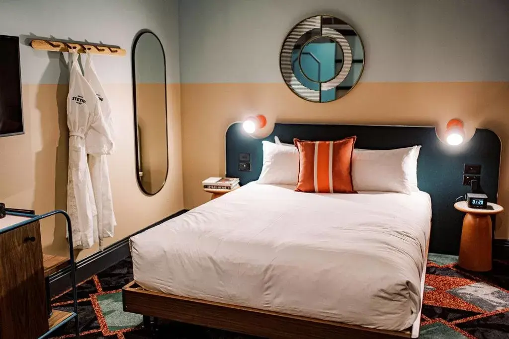 Stay at Hotel Steyne Stay at Hotel Steyne