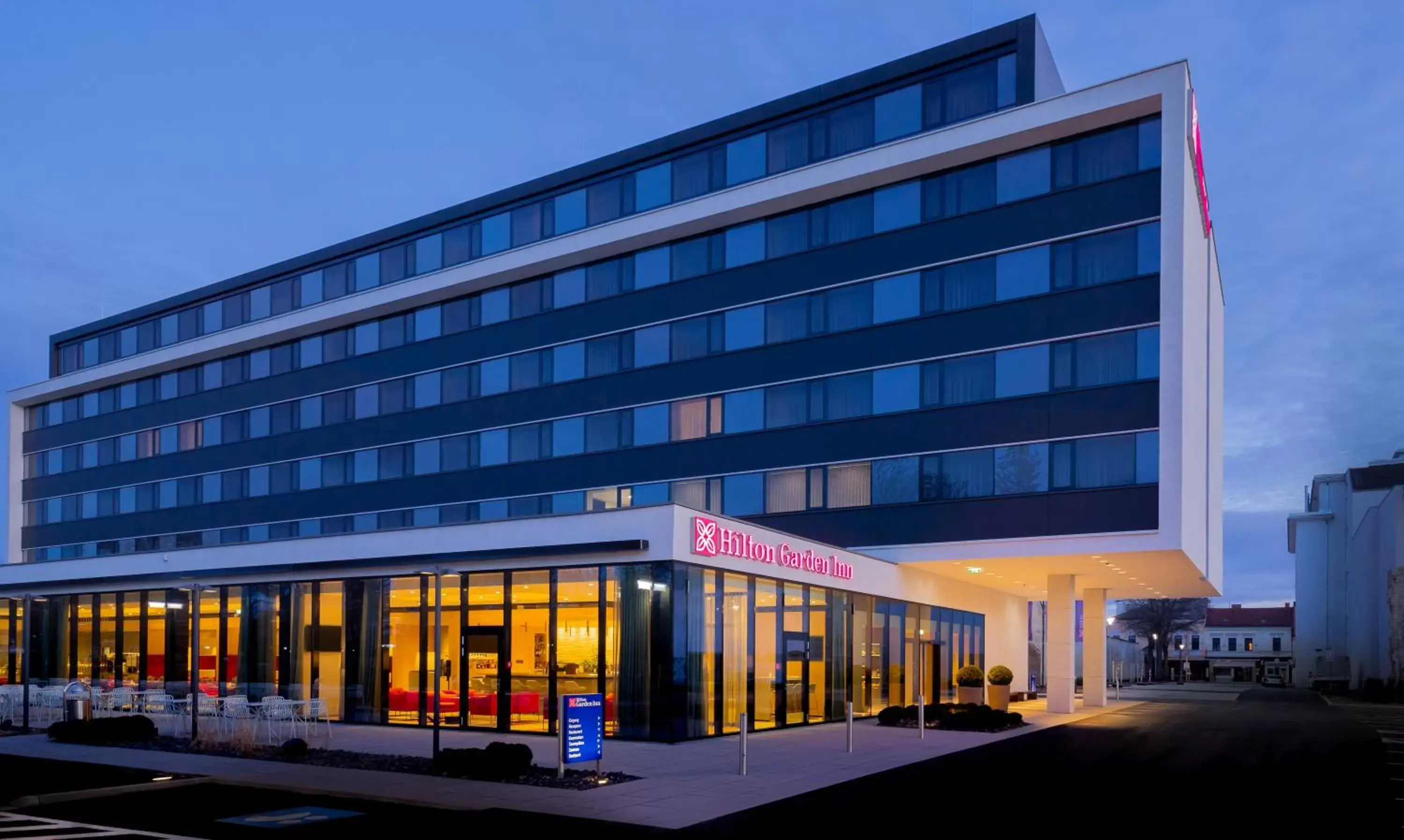 Hilton Garden Inn Wiener Neustadt Hilton Garden Inn Wiener Neustadt
