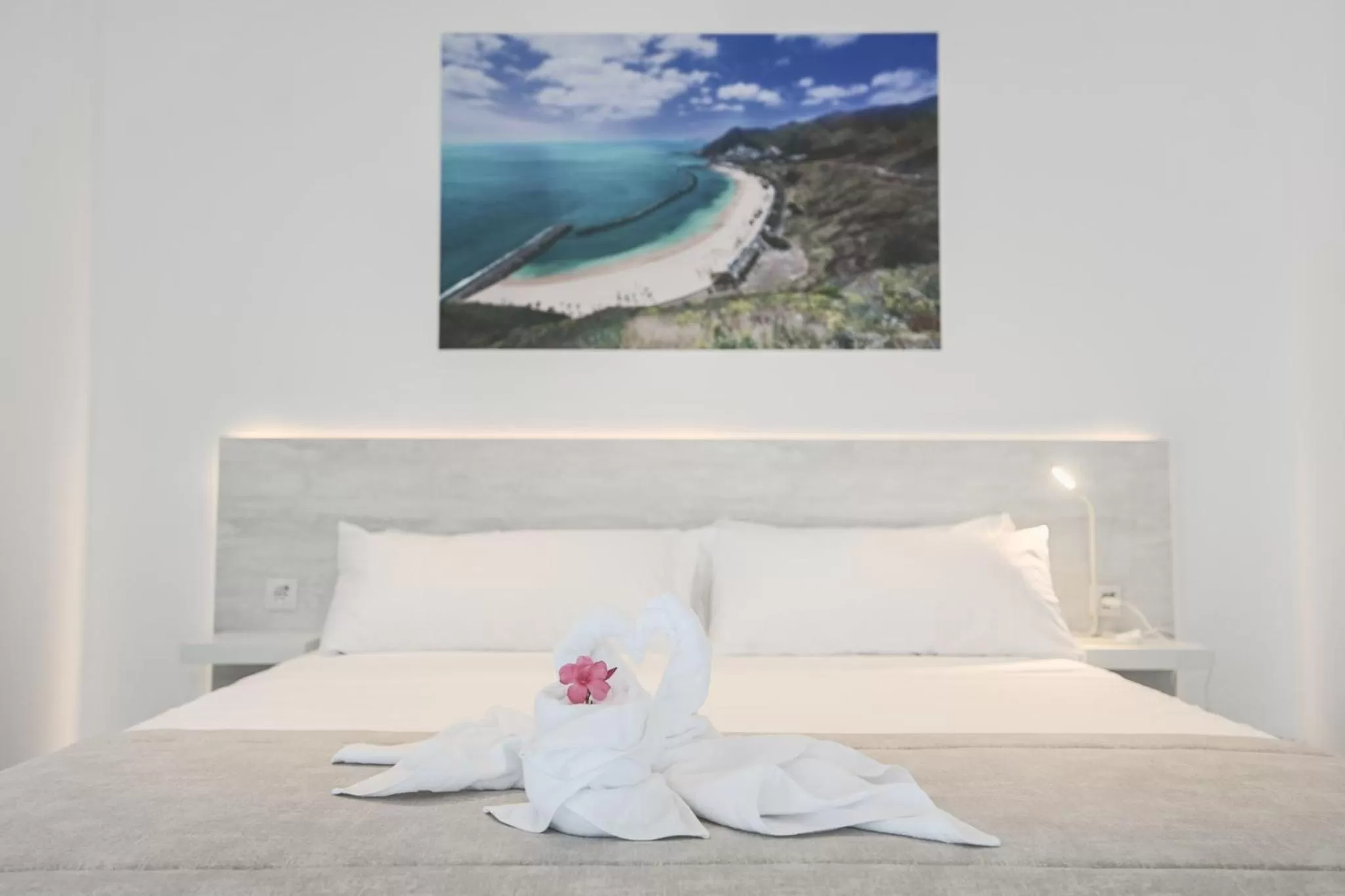 Bed in Villa Boutique Tenerife