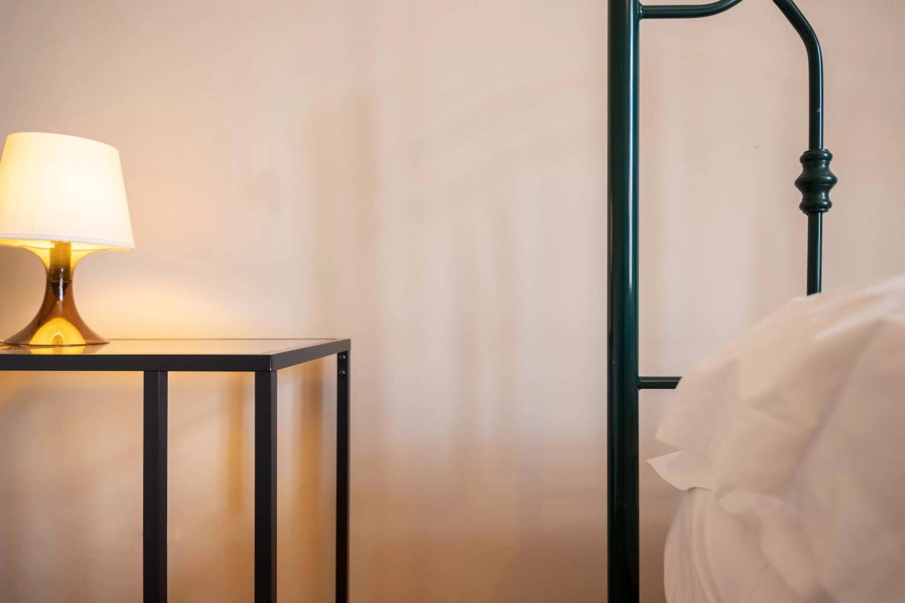 Bedroom in Liodoro Catania B&B