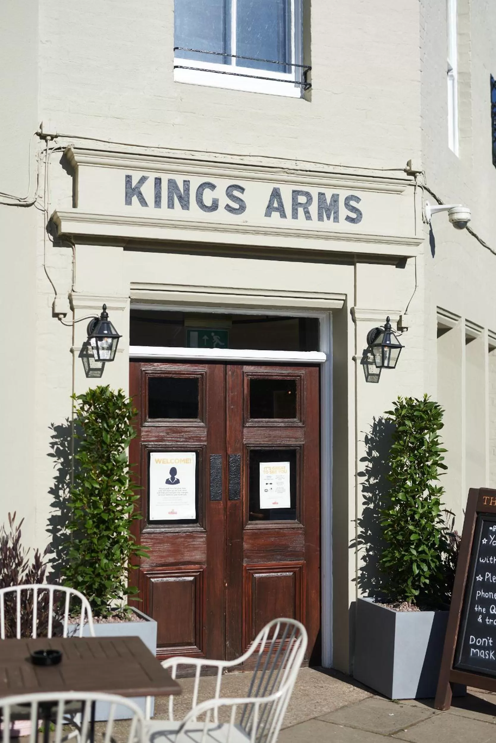 The Kings Arms