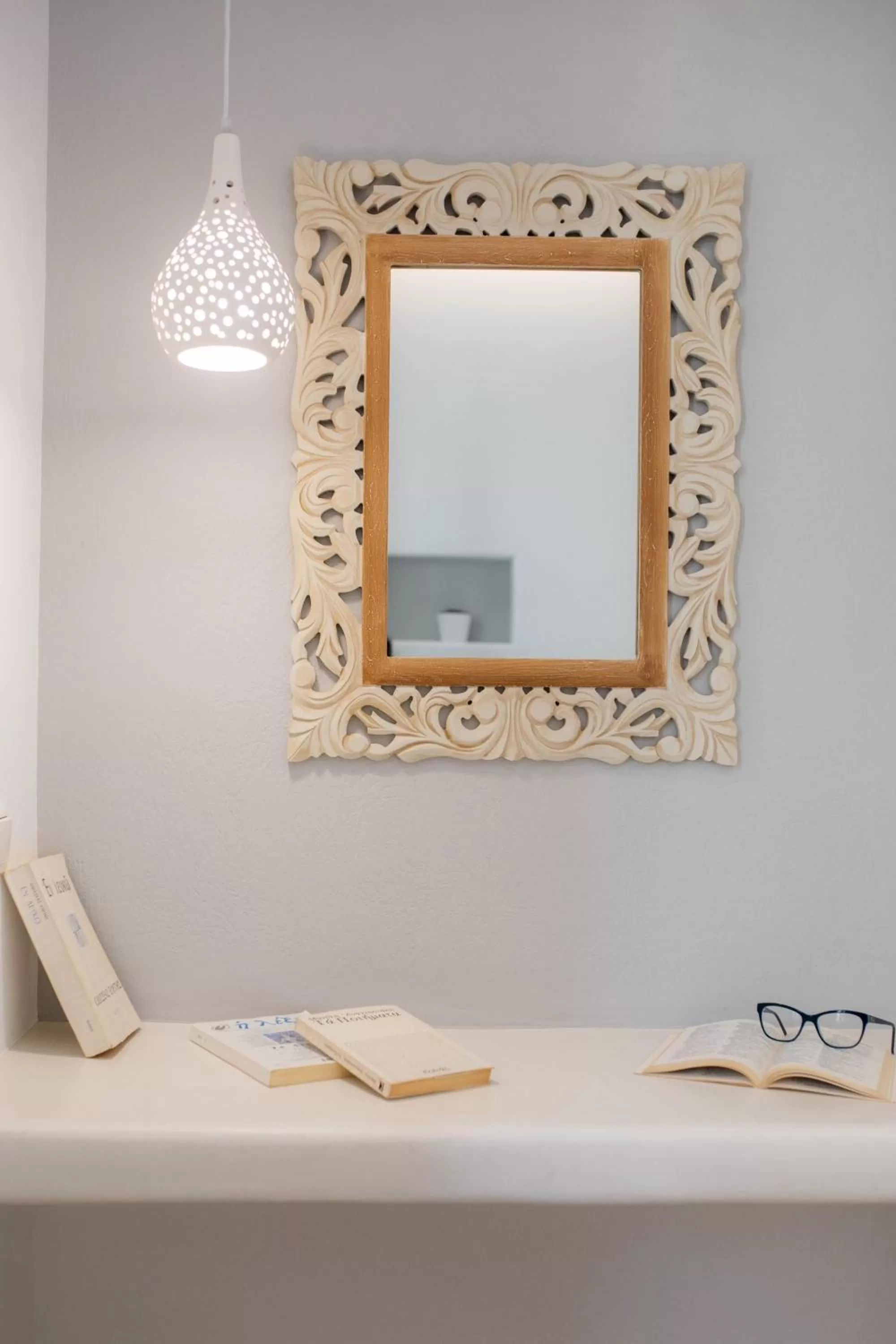 Spring in Arco Naxos Luxury Apartments