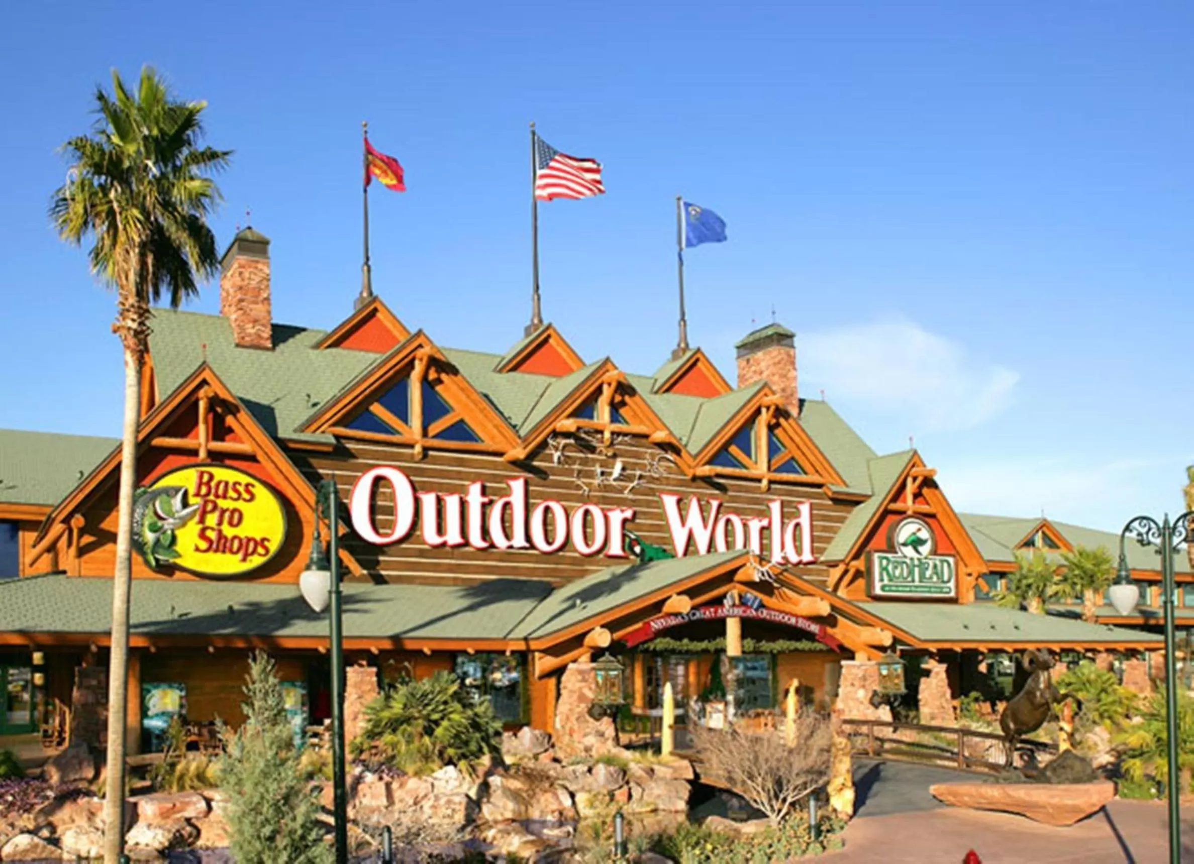 On-site shops in Silverton Casino Lodge